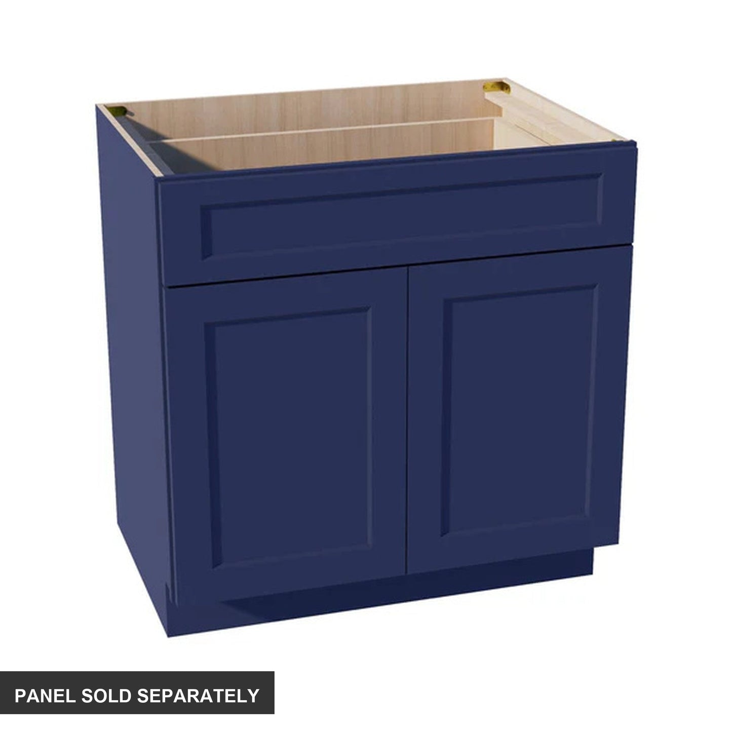Quik Cabinets B33 Ardelle Blue - Product
