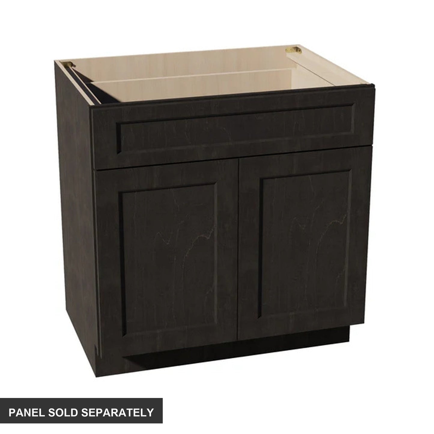 Quik Cabinets B33 Ardelle Charcoal - Product