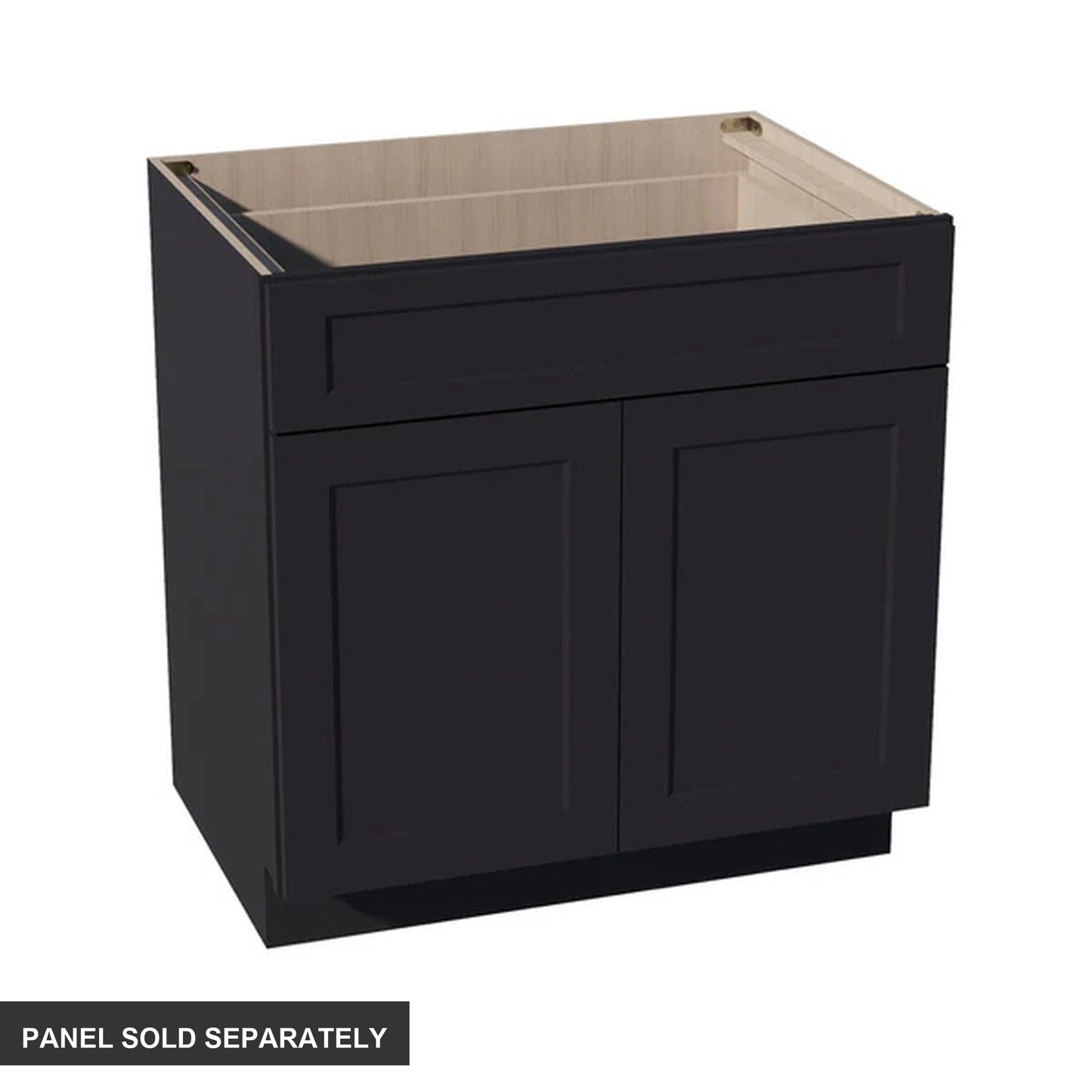 Quik Cabinets B33 Ardelle Ebony - Product