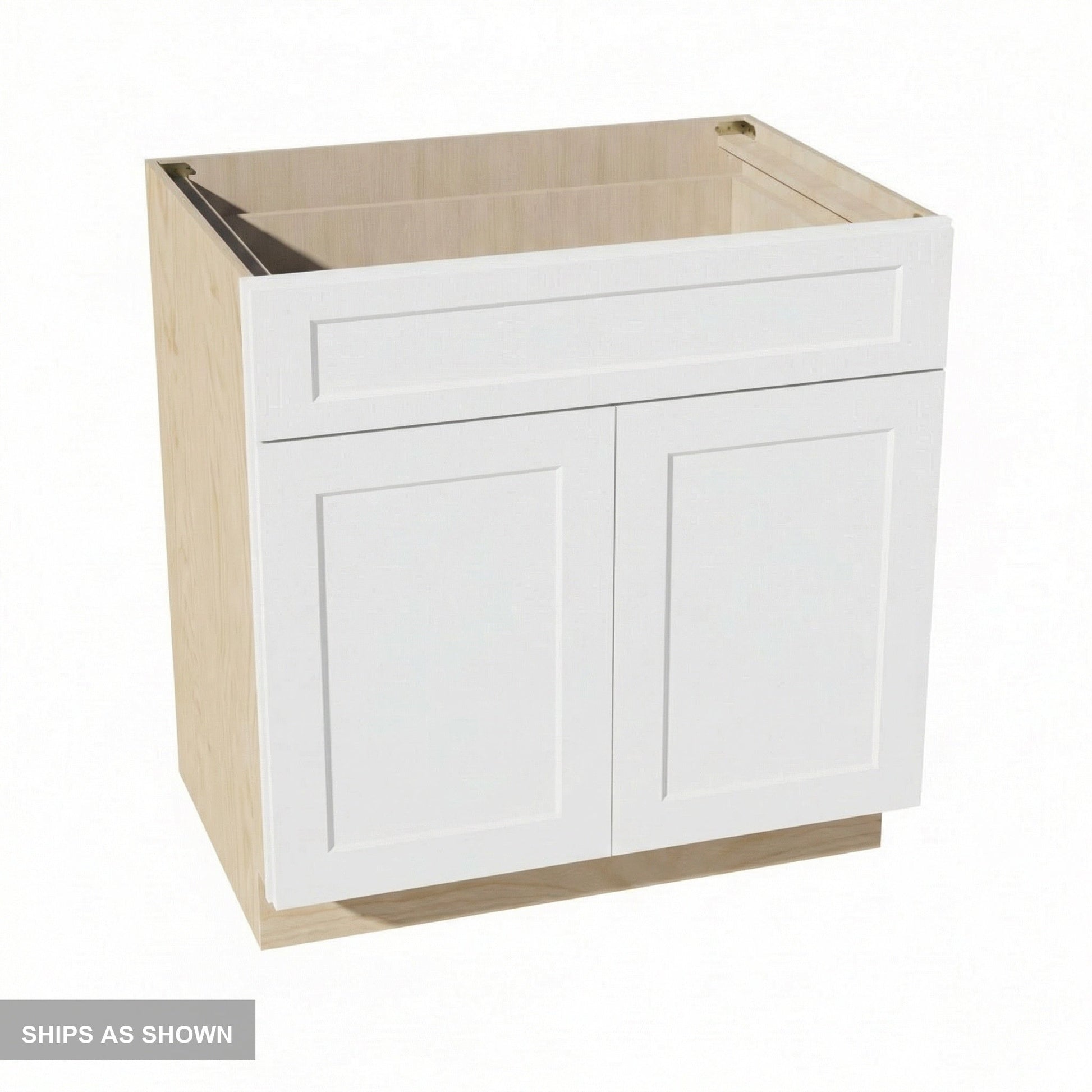 Shaker Base Cabinet 33" (B33) · Ardelle