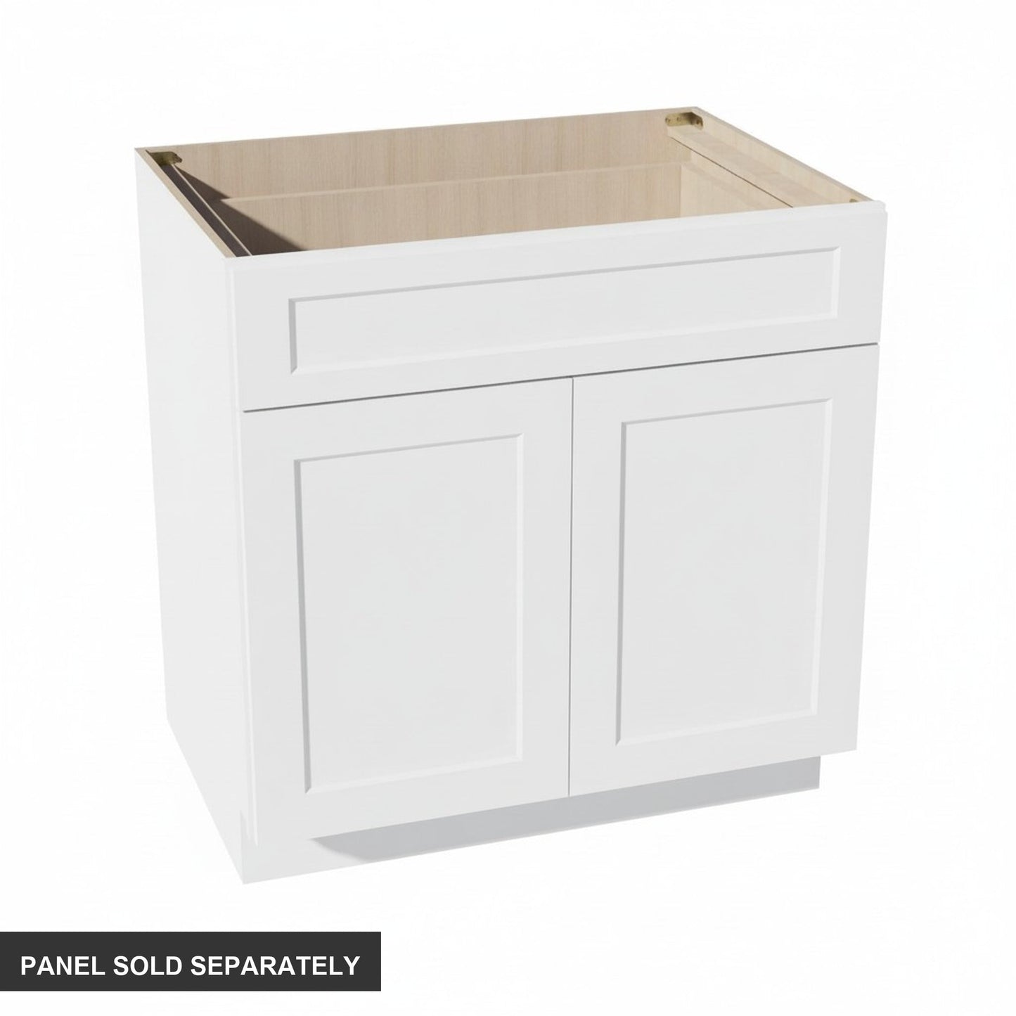 Quik Cabinets B33 Ardelle White - Product