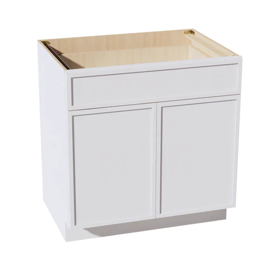 Slim Shaker Base Cabinet 33" (B33) · Slim