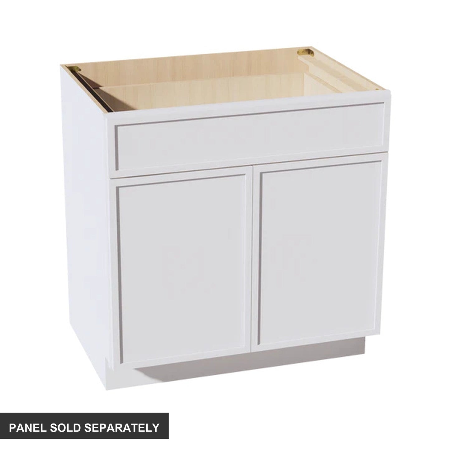 Slim Shaker Base Cabinet 33" (B33) · Slim - Frost - Product