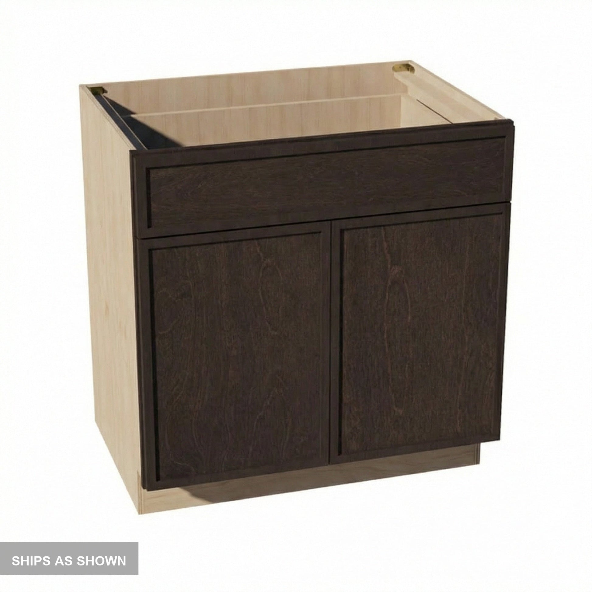 Slim Shaker Base Cabinet 33" (B33) · Slim