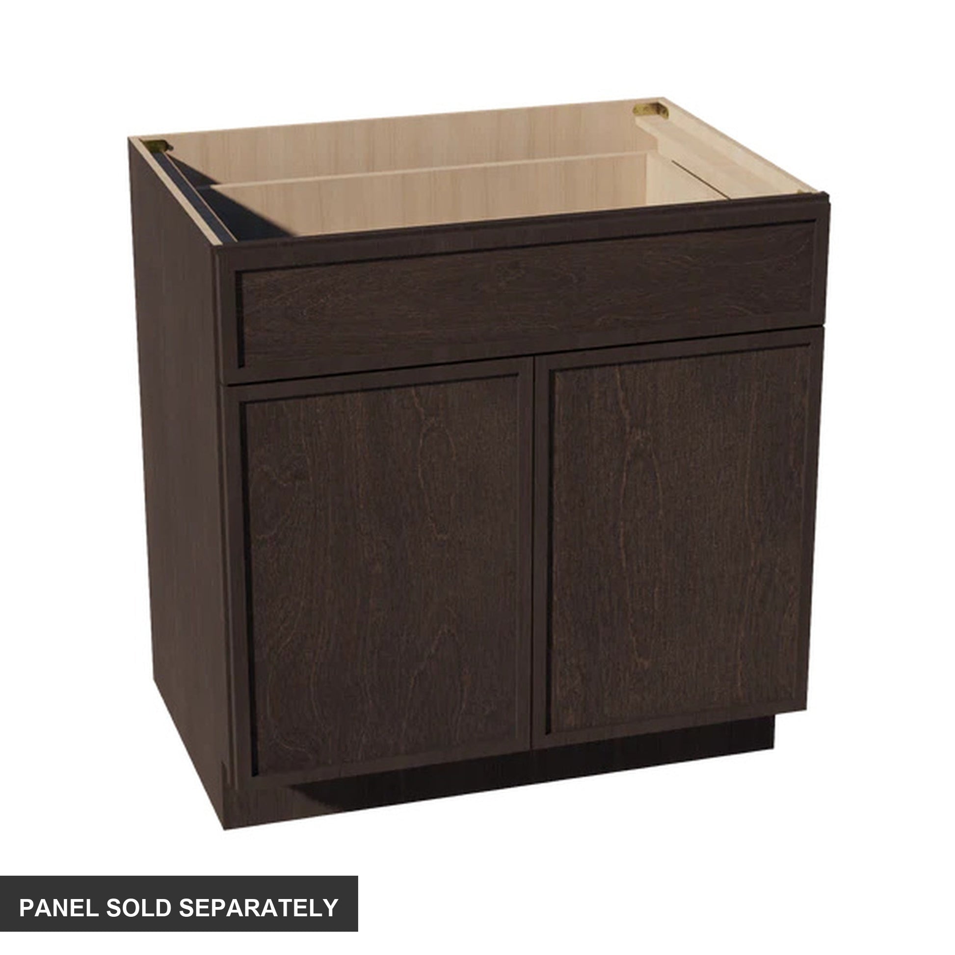 Slim Shaker Base Cabinet 33" (B33) · Slim