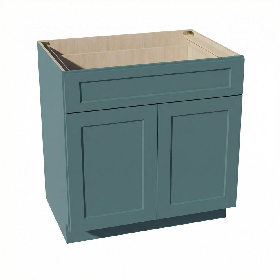 Shaker Base Cabinet 33" (B33) · Tallis
