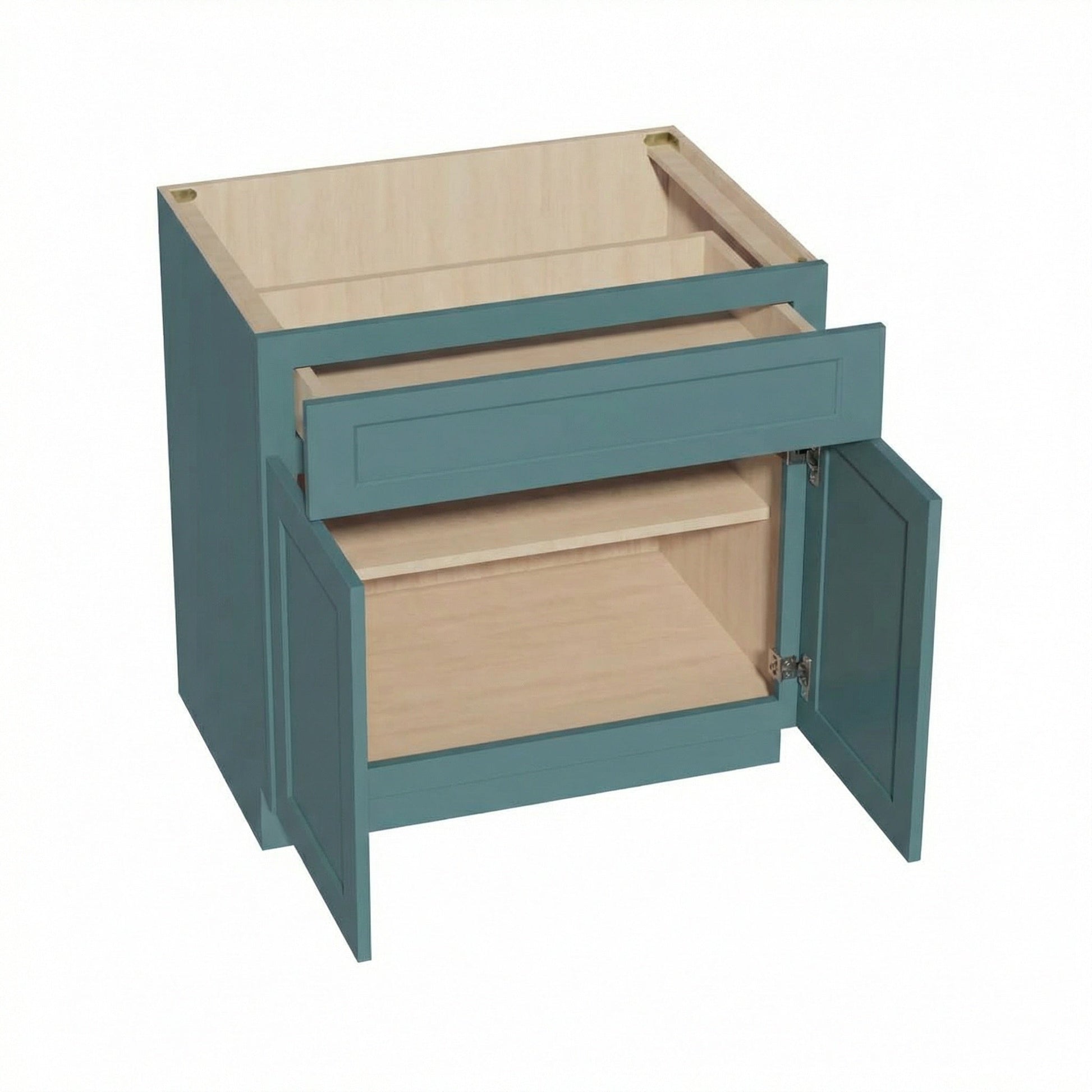 Shaker Base Cabinet 33" (B33) · Tallis