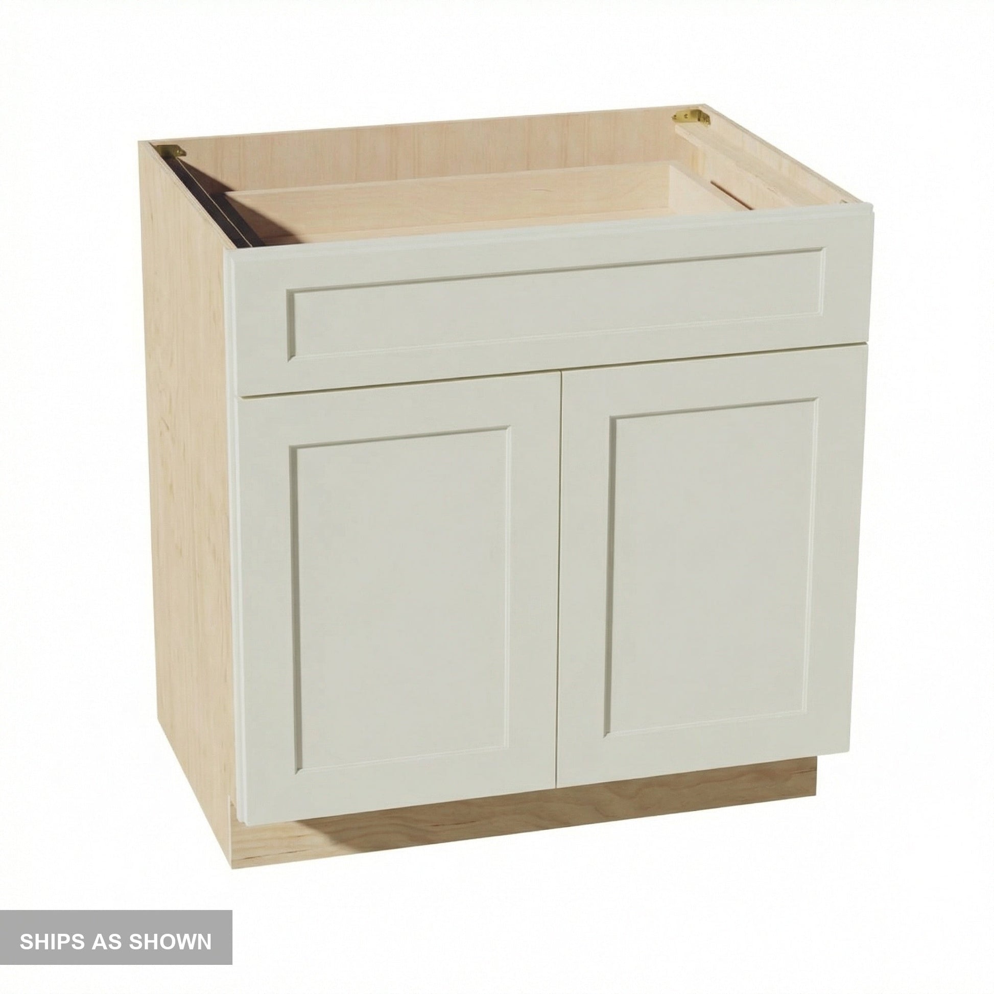 Shaker Base Cabinet 33" (B33) · Tallis