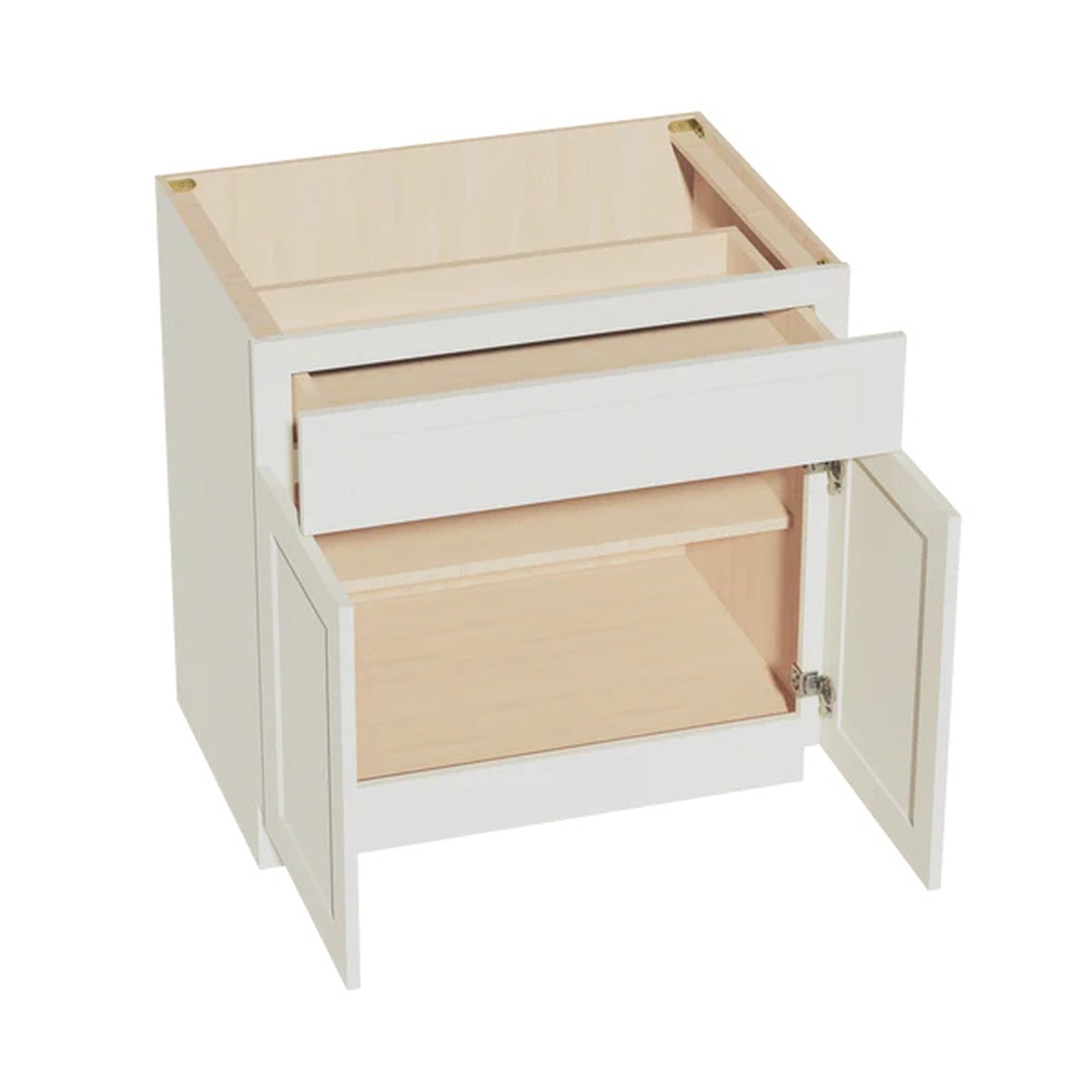 Shaker Base Cabinet 33" (B33) · Tallis