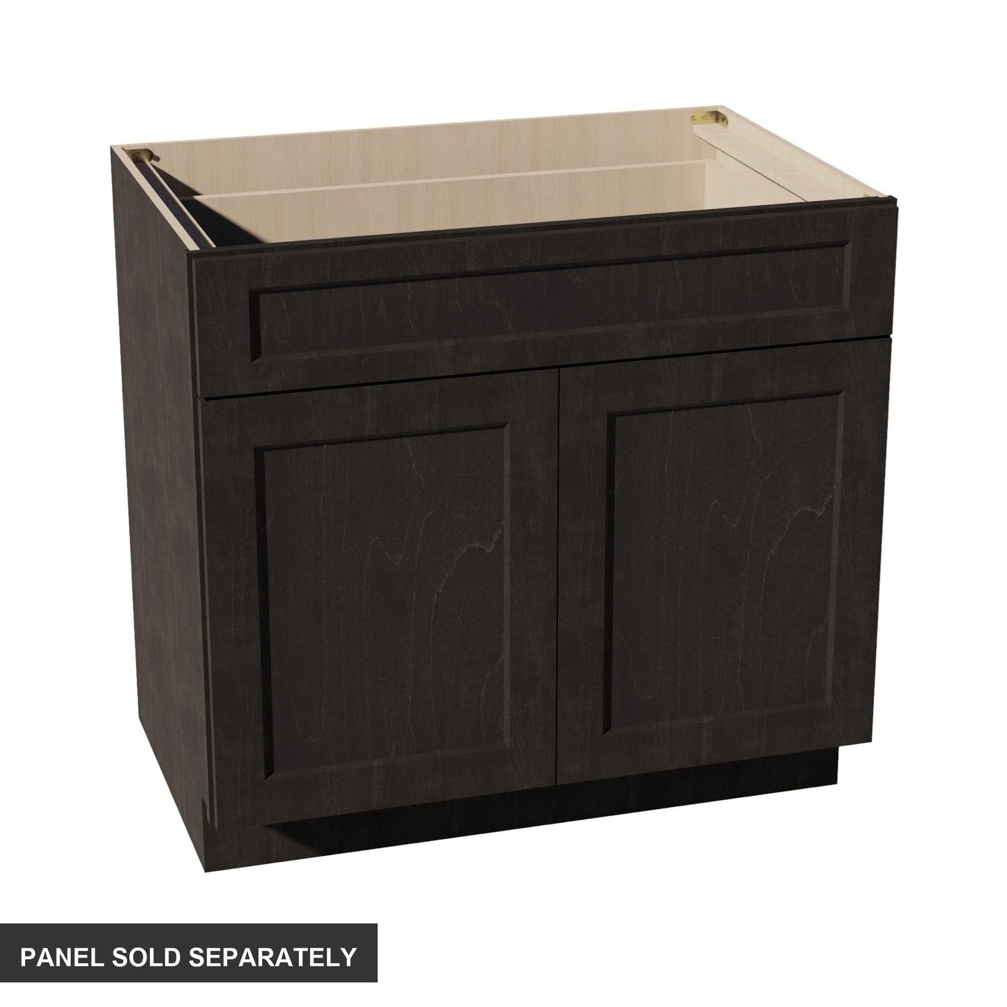 Quik Cabinets B36 Ardelle Charcoal - Product