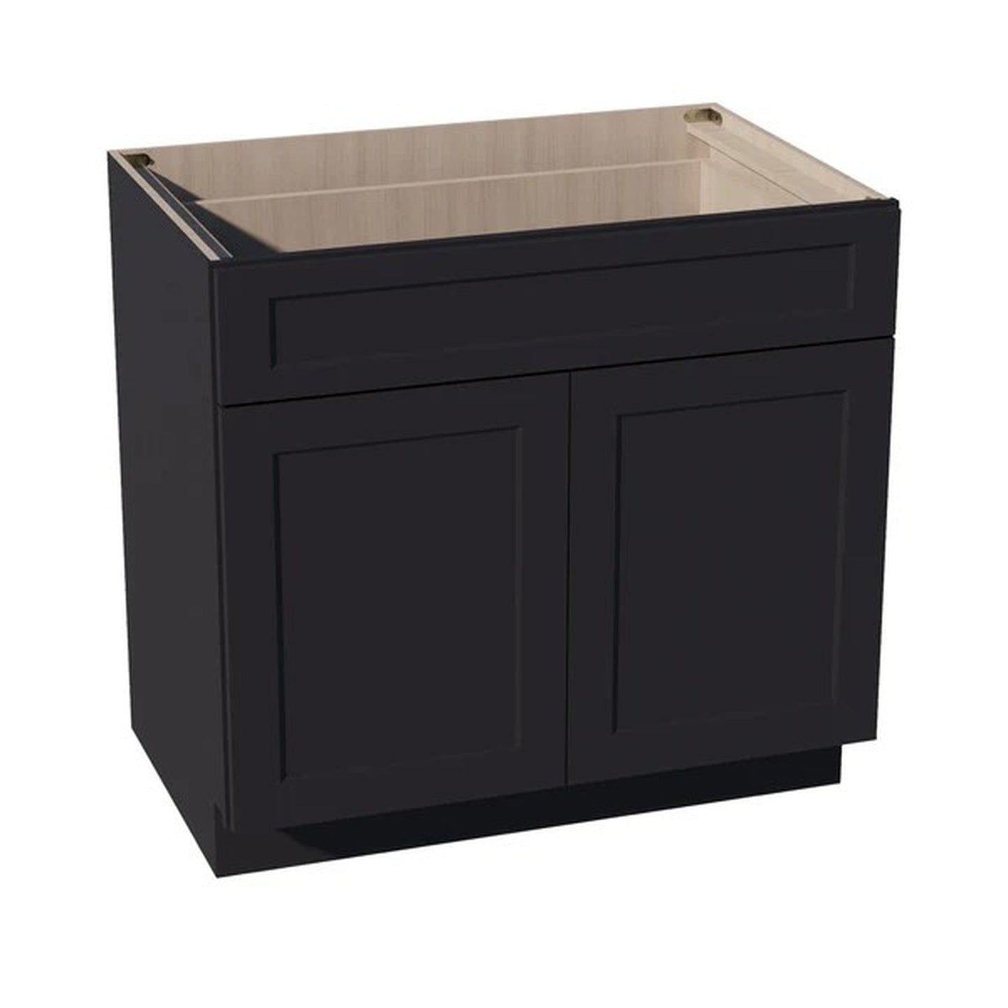 Quik Cabinets B36 Ardelle Ebony - Hero
