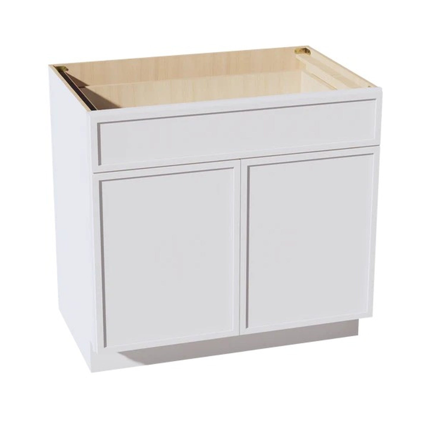 Quik Cabinets B36 Slim Frost - Hero