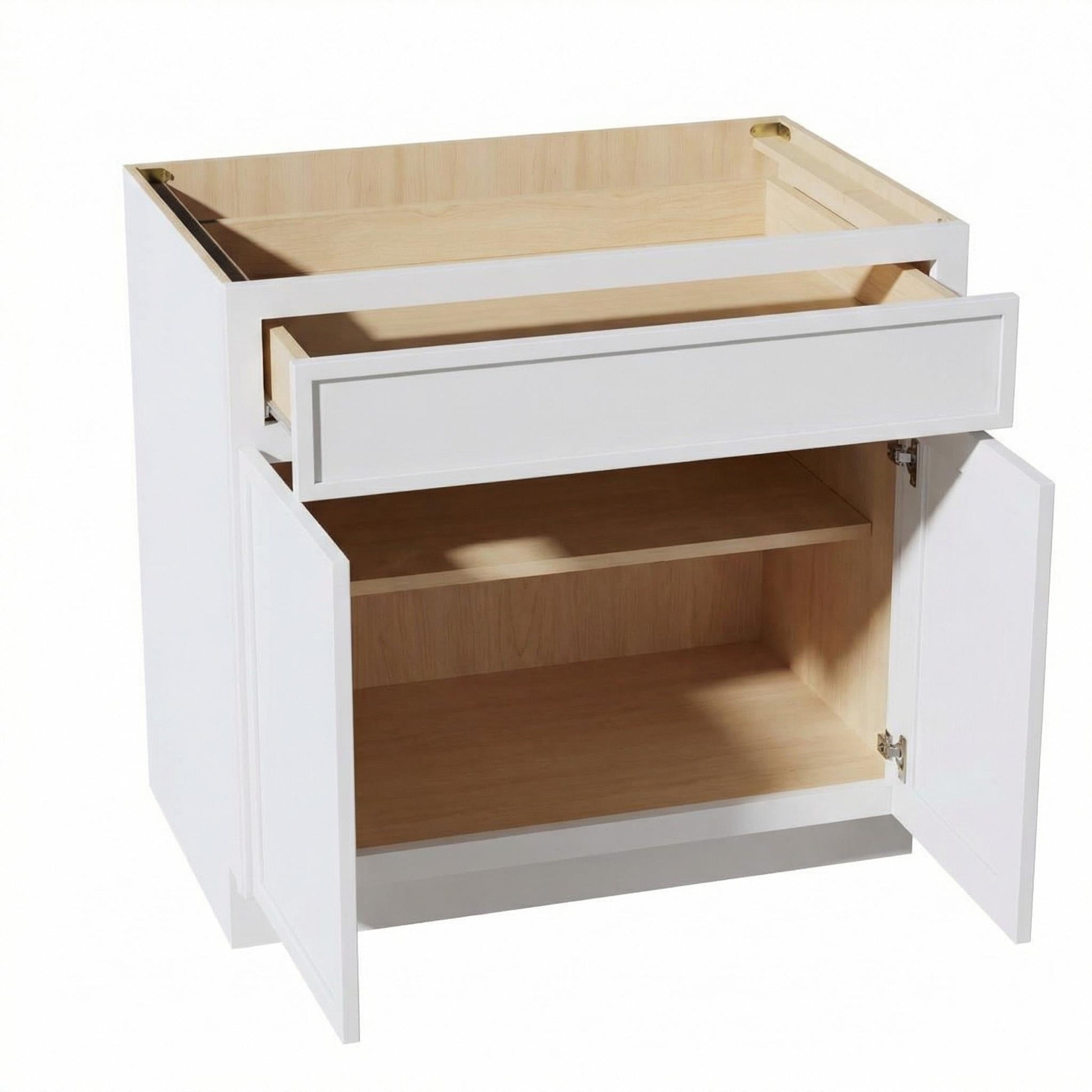 Slim Shaker Base Cabinet 36" (B36) · Slim