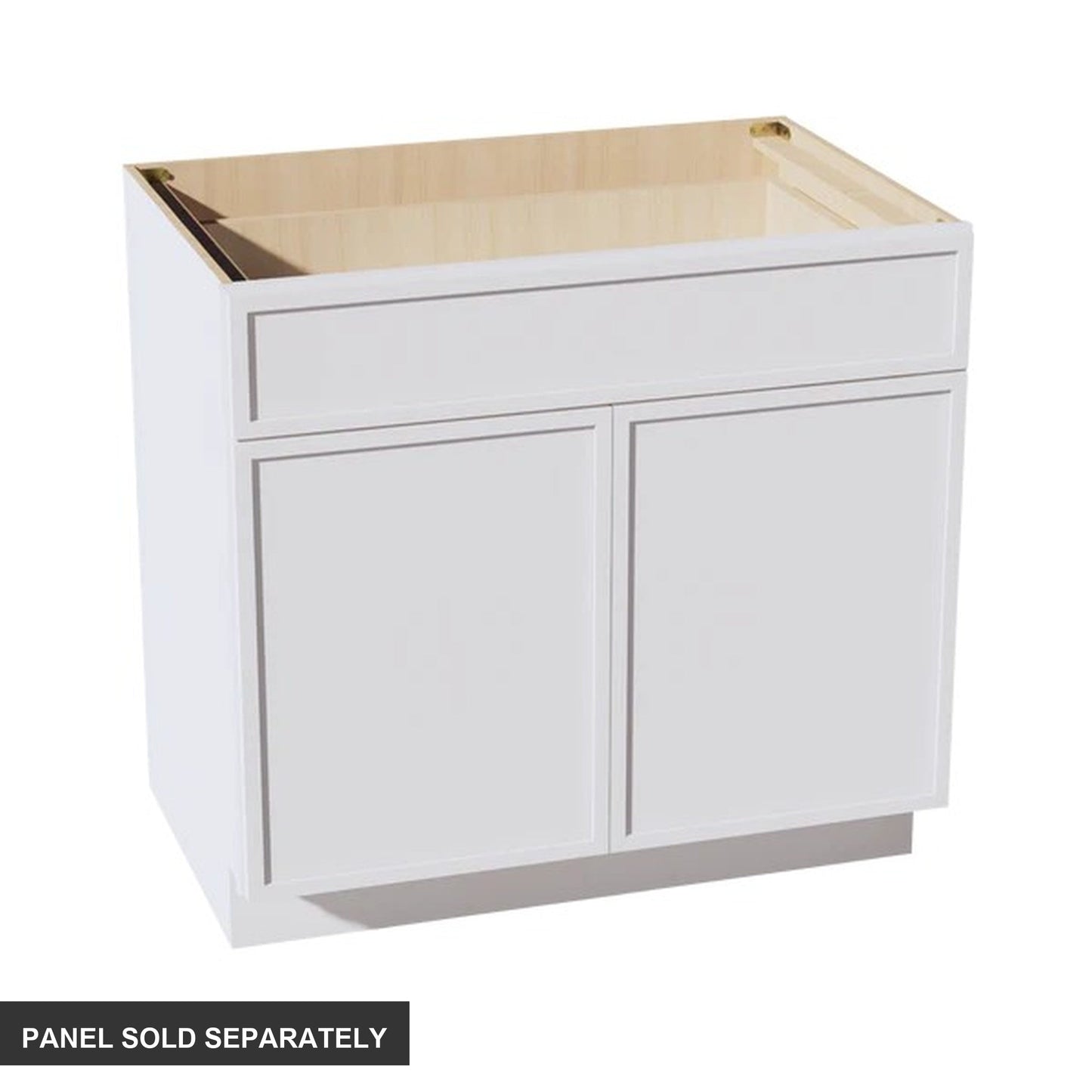 Slim Shaker Base Cabinet 36" (B36) · Slim - Frost - Product
