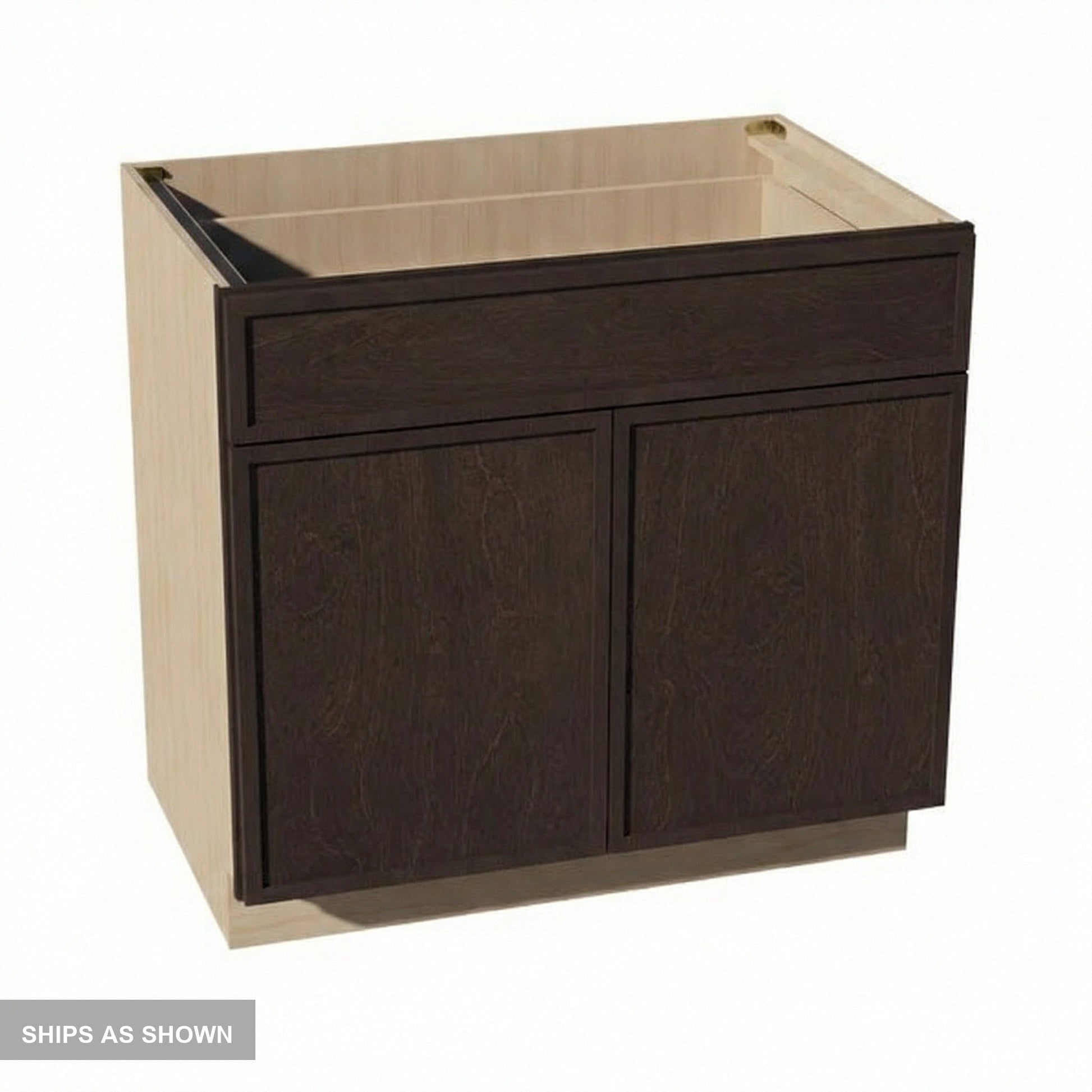 Slim Shaker Base Cabinet 36" (B36) · Slim