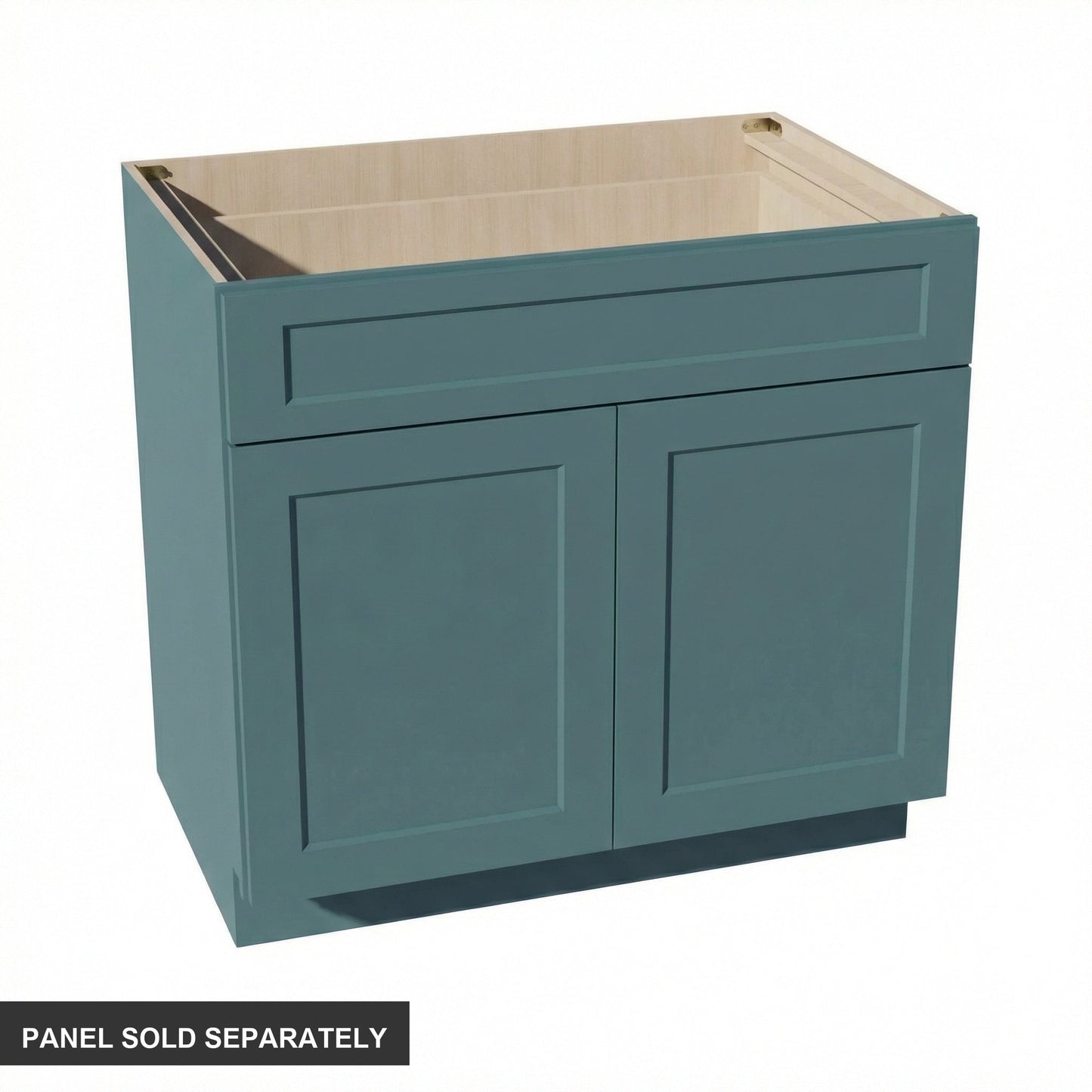 Quik Cabinets B36 Tallis Fairy Green - Product