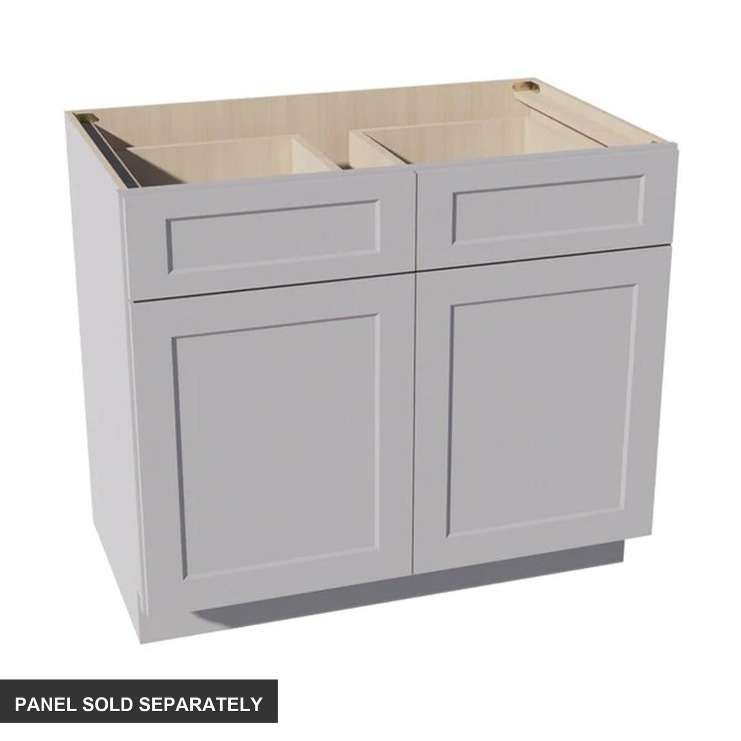 Shaker Base Cabinet 39" (B39) · Ardelle - Ash - Product