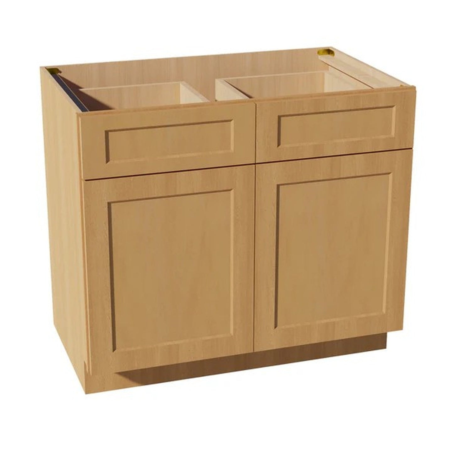 Shaker Base Cabinet 39" (B39) · Ardelle - Timber - Hero