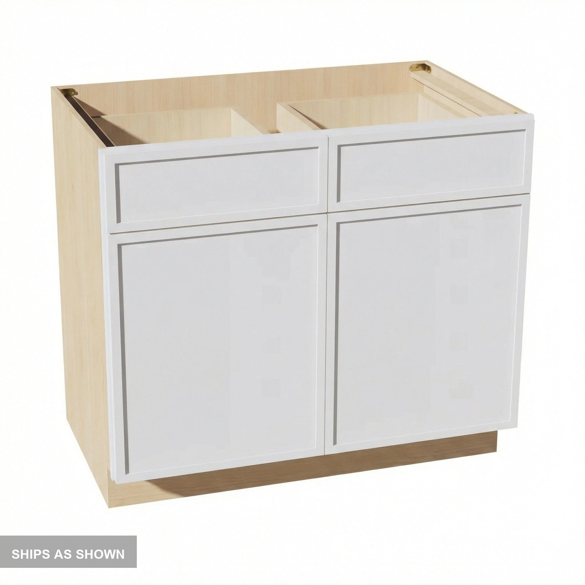 Slim Shaker Base Cabinet 39" (B39) · Slim