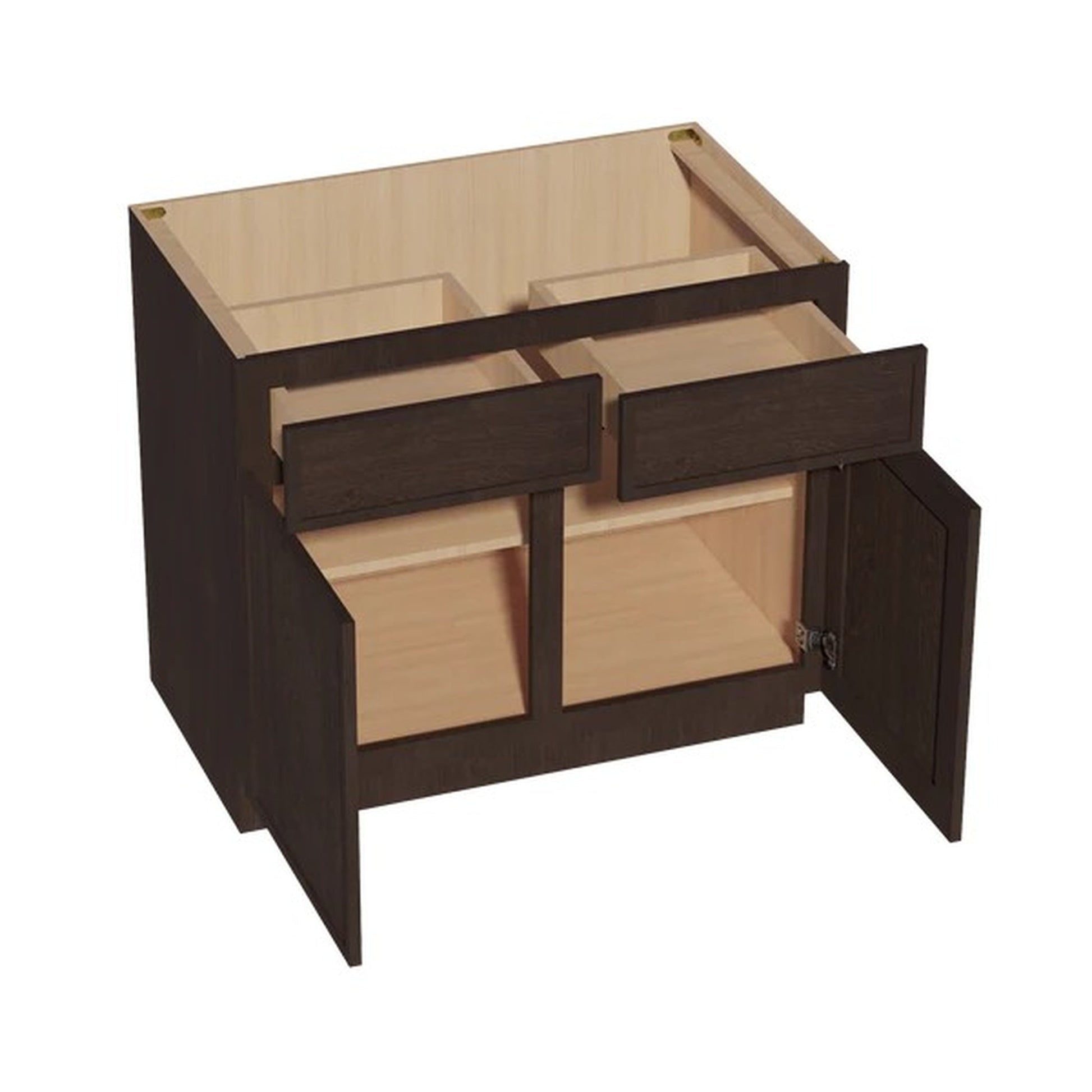 Slim Shaker Base Cabinet 39" (B39) · Slim