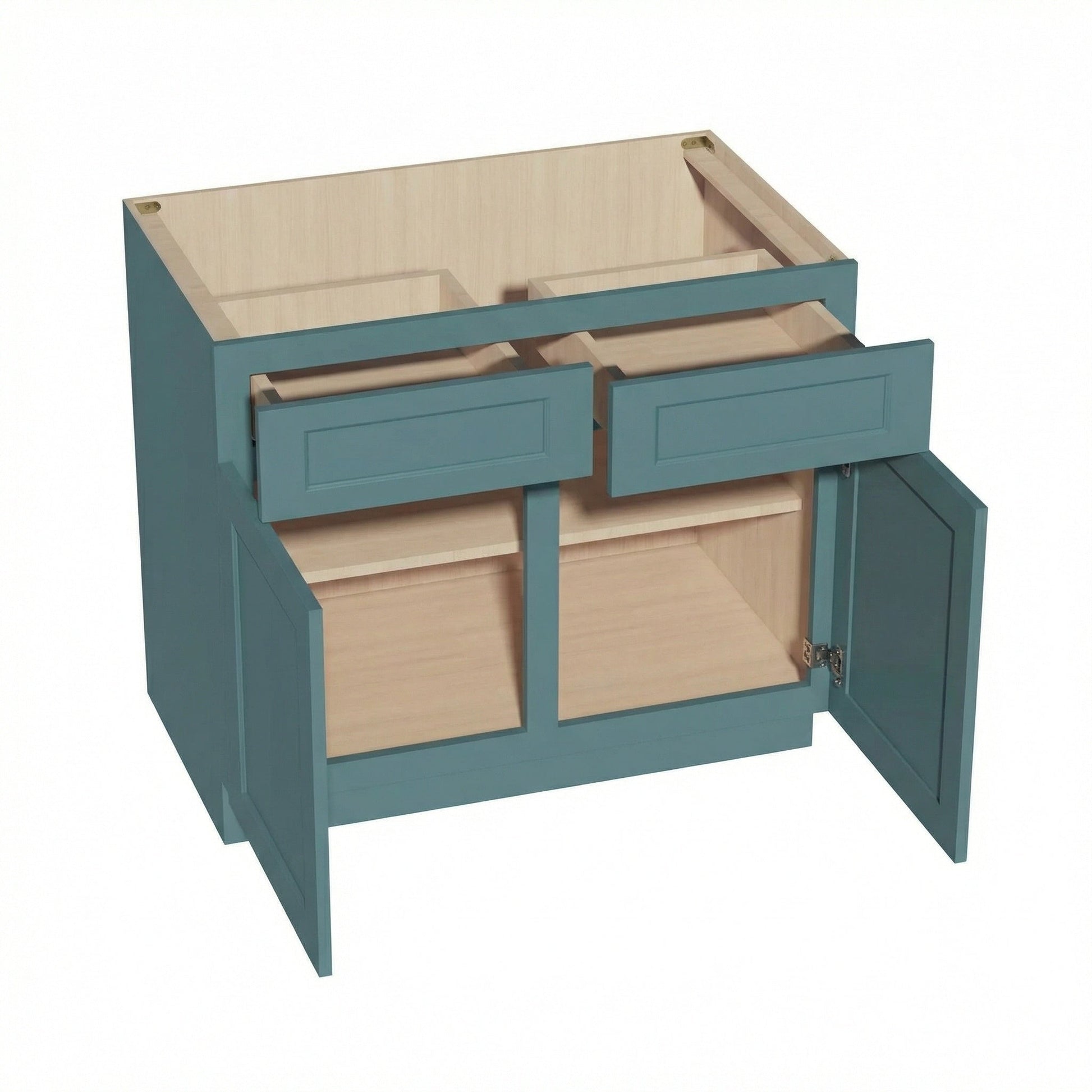 Shaker Base Cabinet 39" (B39) · Tallis