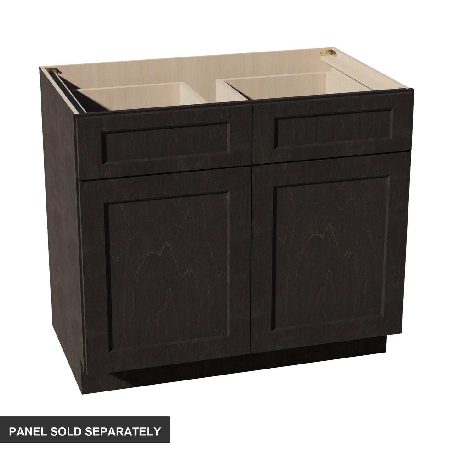 Quik Cabinets B42 Ardelle Charcoal - Product