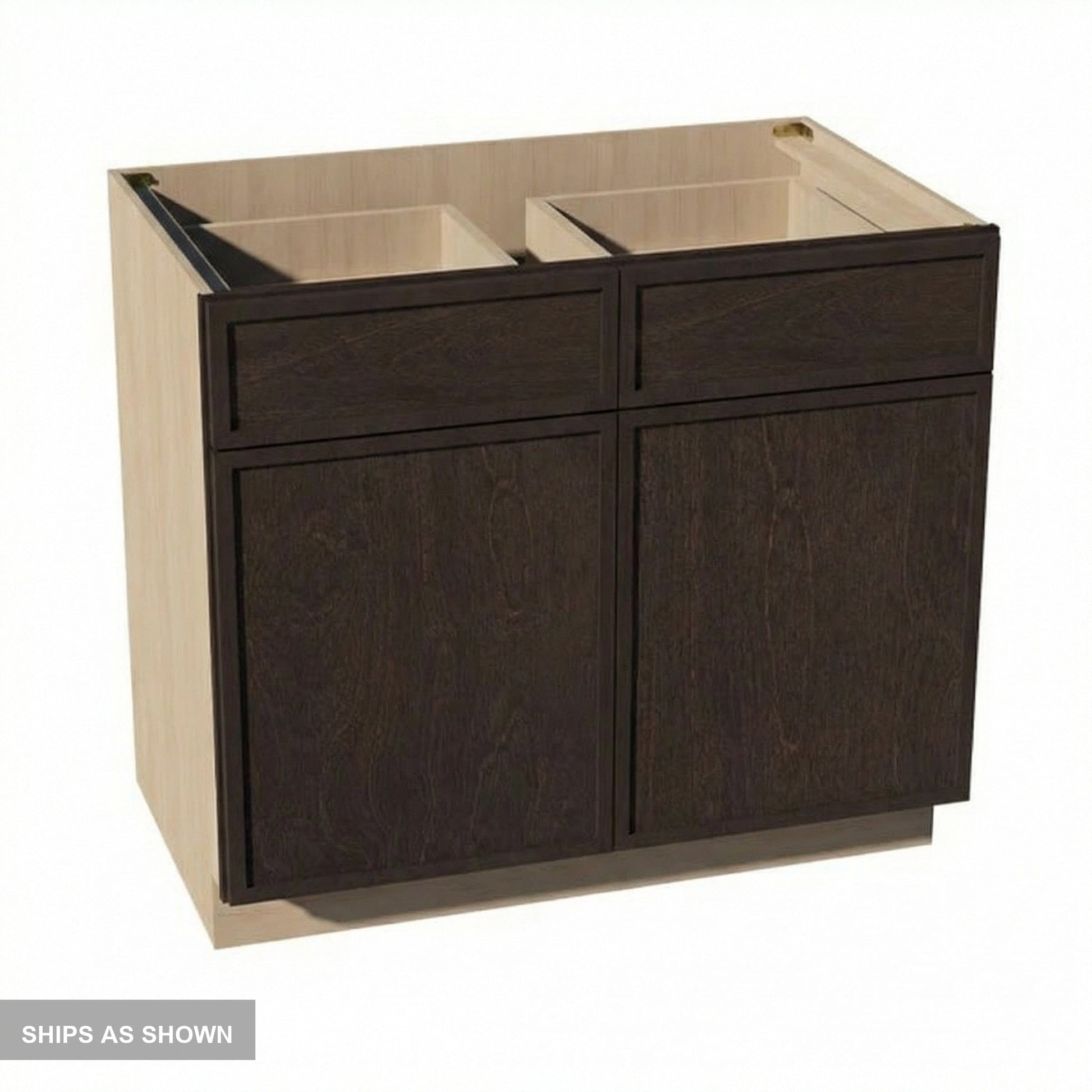 Slim Shaker Base Cabinet 42" (B42) · Slim