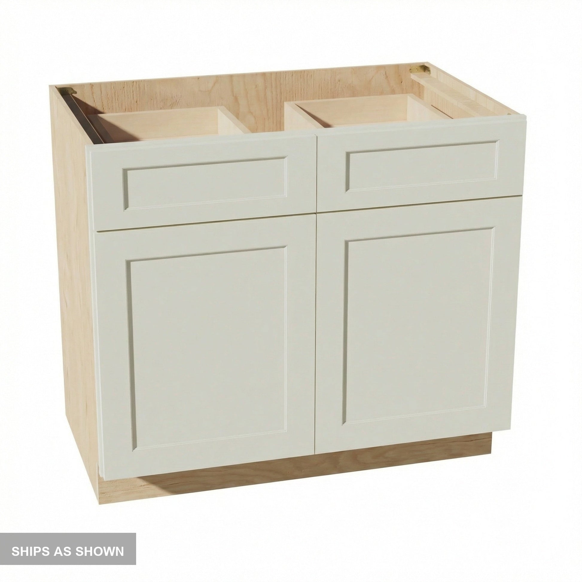 Shaker Base Cabinet 42" (B42) · Tallis