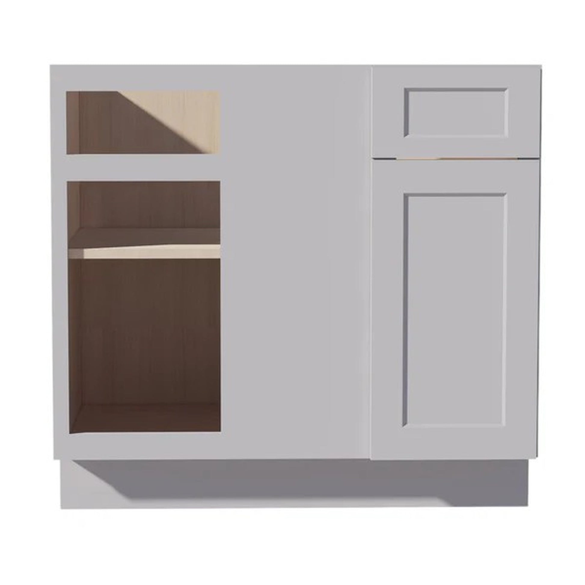 Shaker Corner Base Cabinet 39" (BBC39-42) · Ardelle