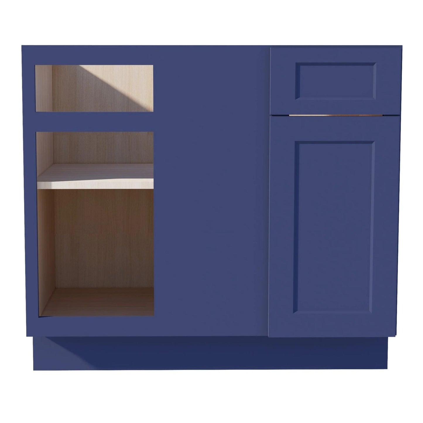 Quik Cabinets BBC39-42 Ardelle Blue - Hero
