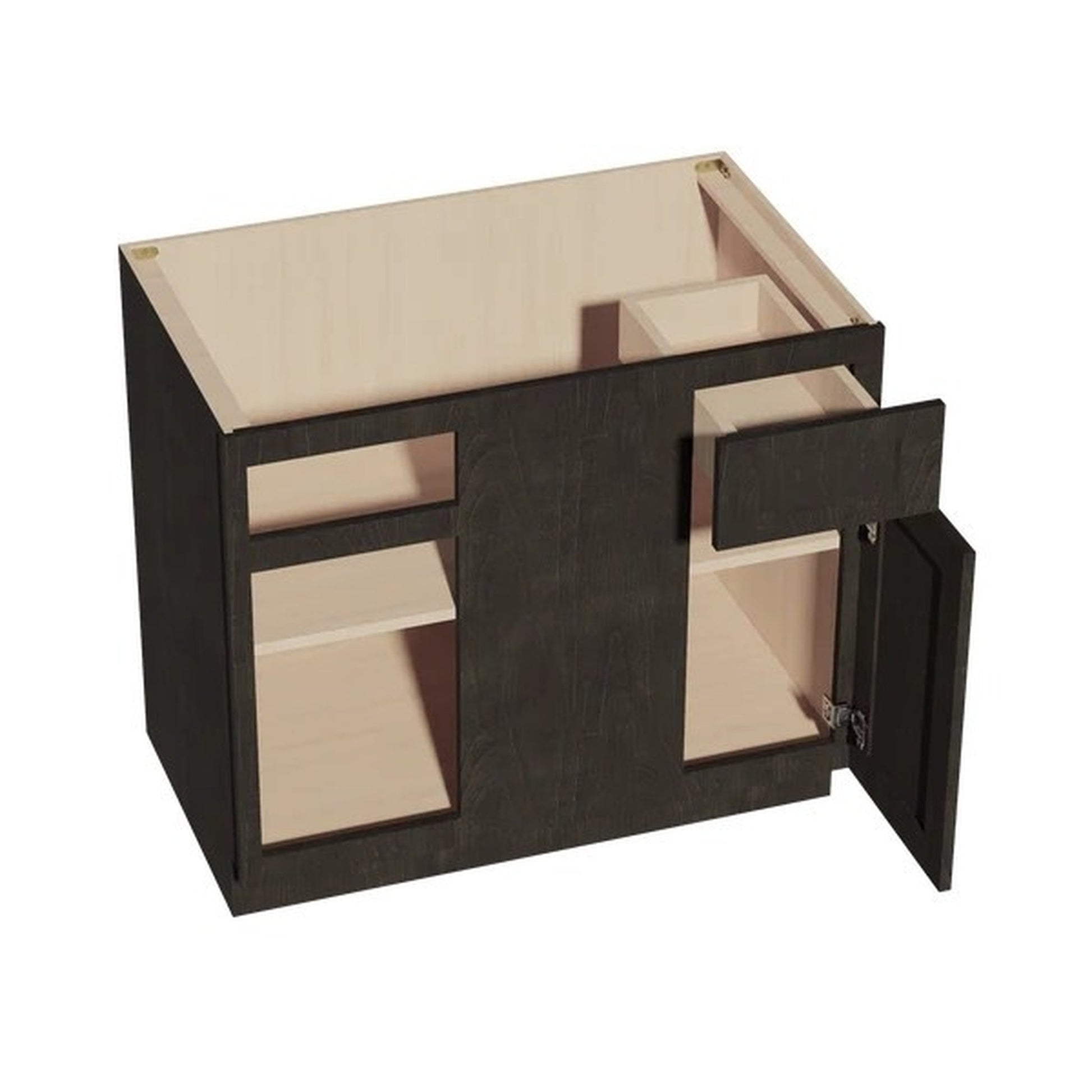 Shaker Corner Base Cabinet 39" (BBC39-42) · Ardelle