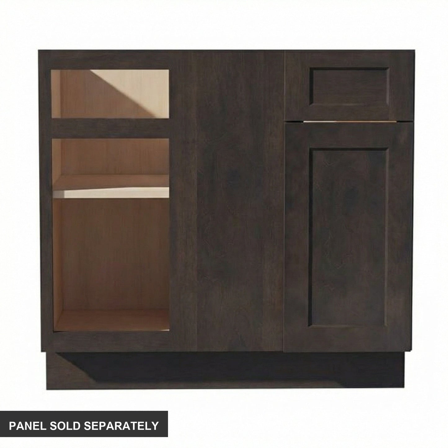 Quik Cabinets BBC39-42 Ardelle Charcoal - Product