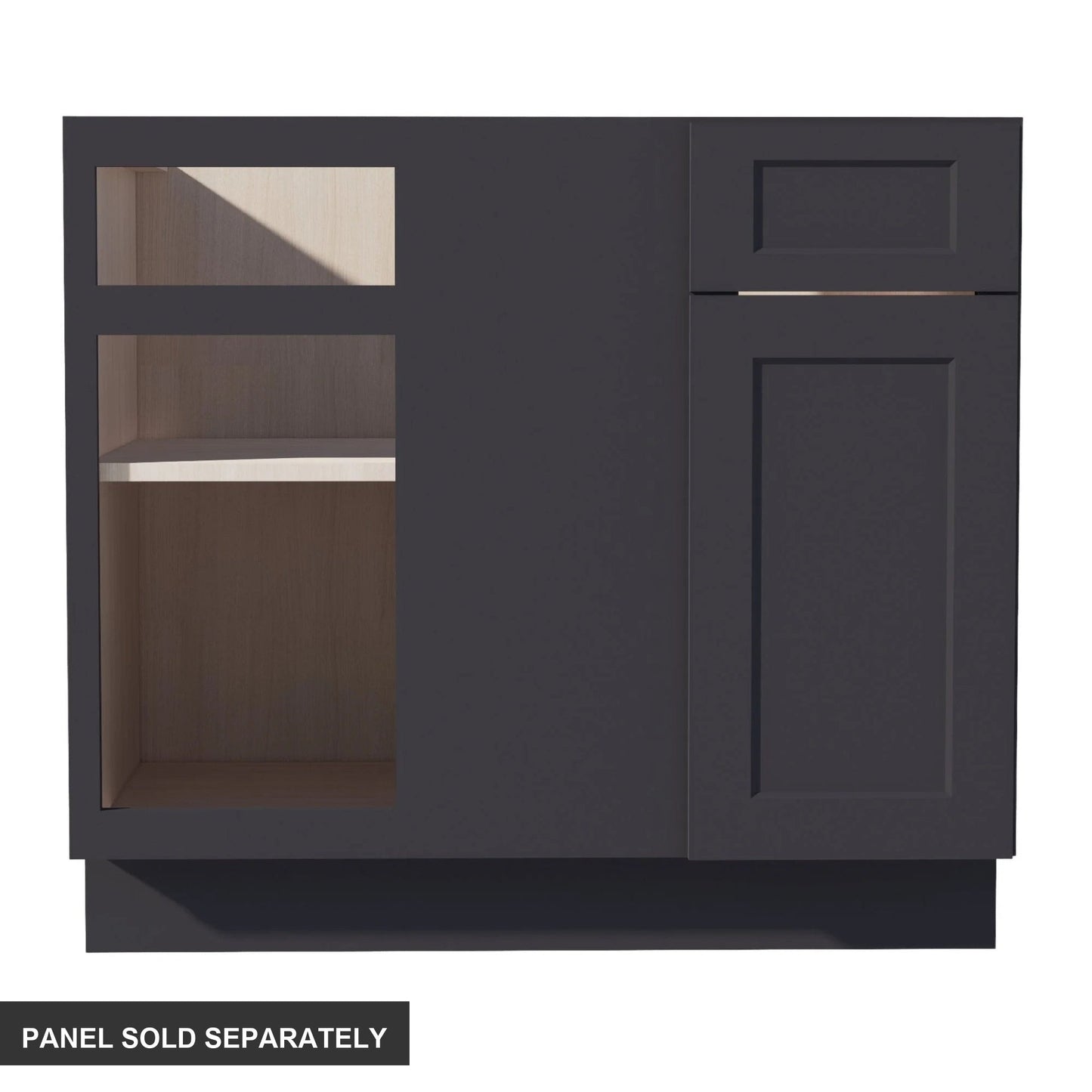 Quik Cabinets BBC39-42 Ardelle Ebony - Product
