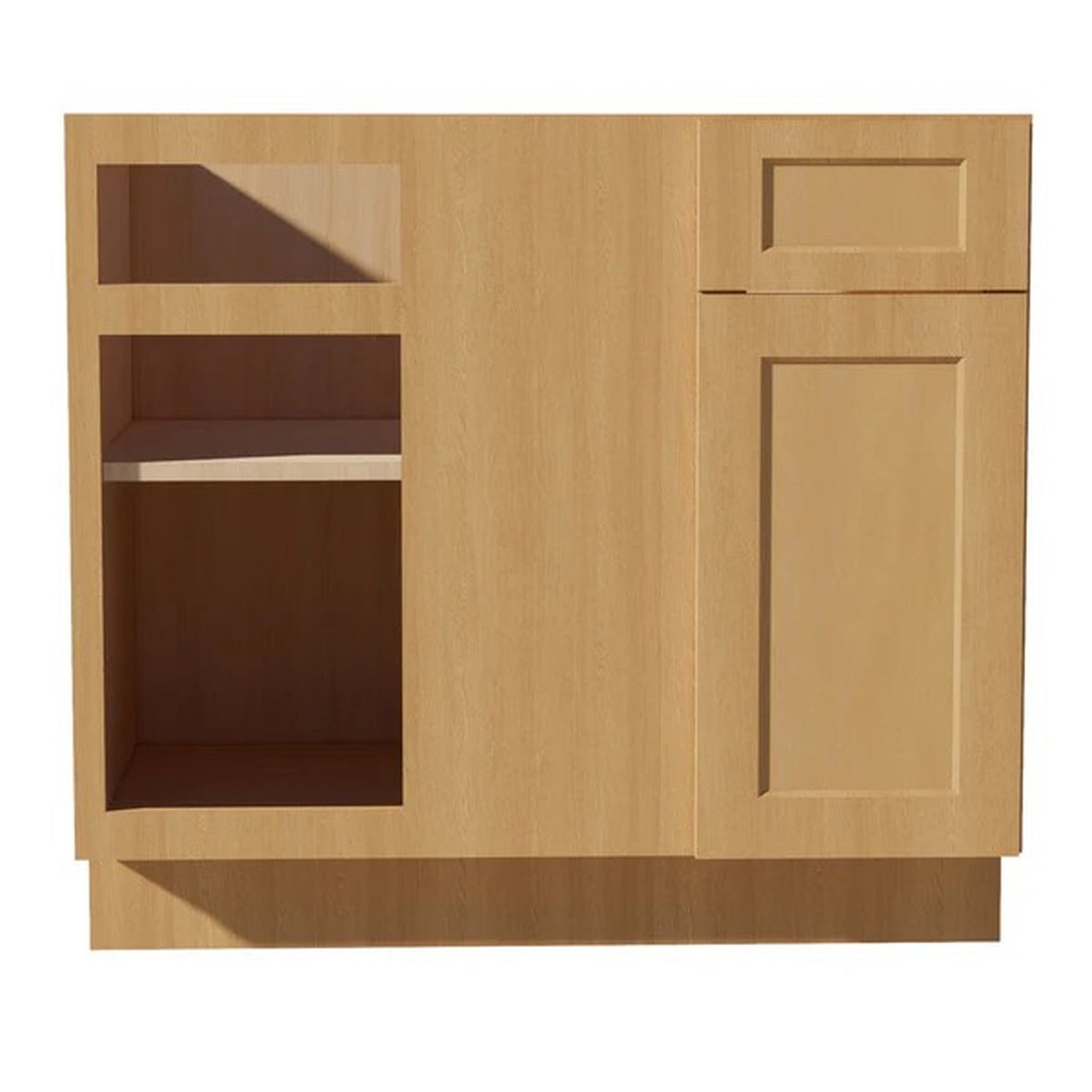 Shaker Corner Base Cabinet 39" (BBC39-42) · Ardelle