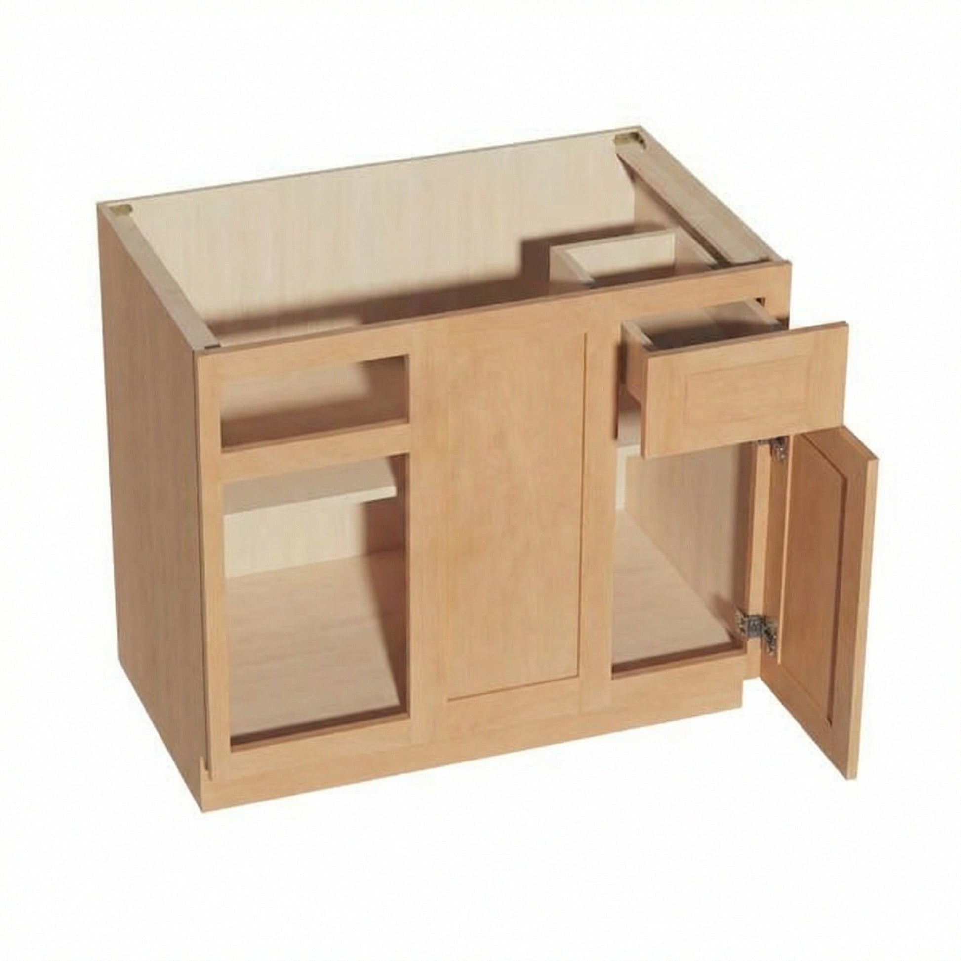 Shaker Corner Base Cabinet 39" (BBC39-42) · Ardelle