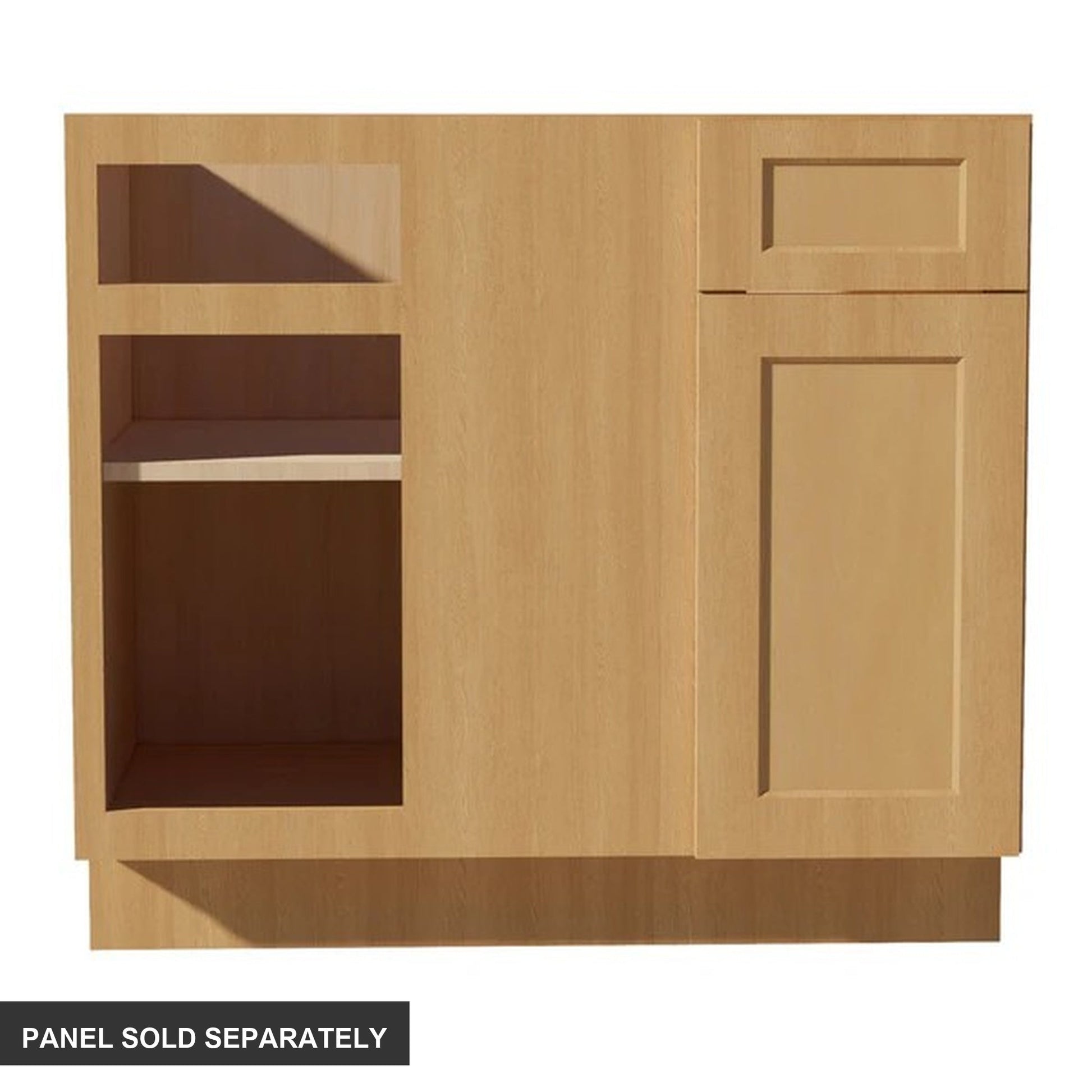 Shaker Corner Base Cabinet 39" (BBC39-42) · Ardelle