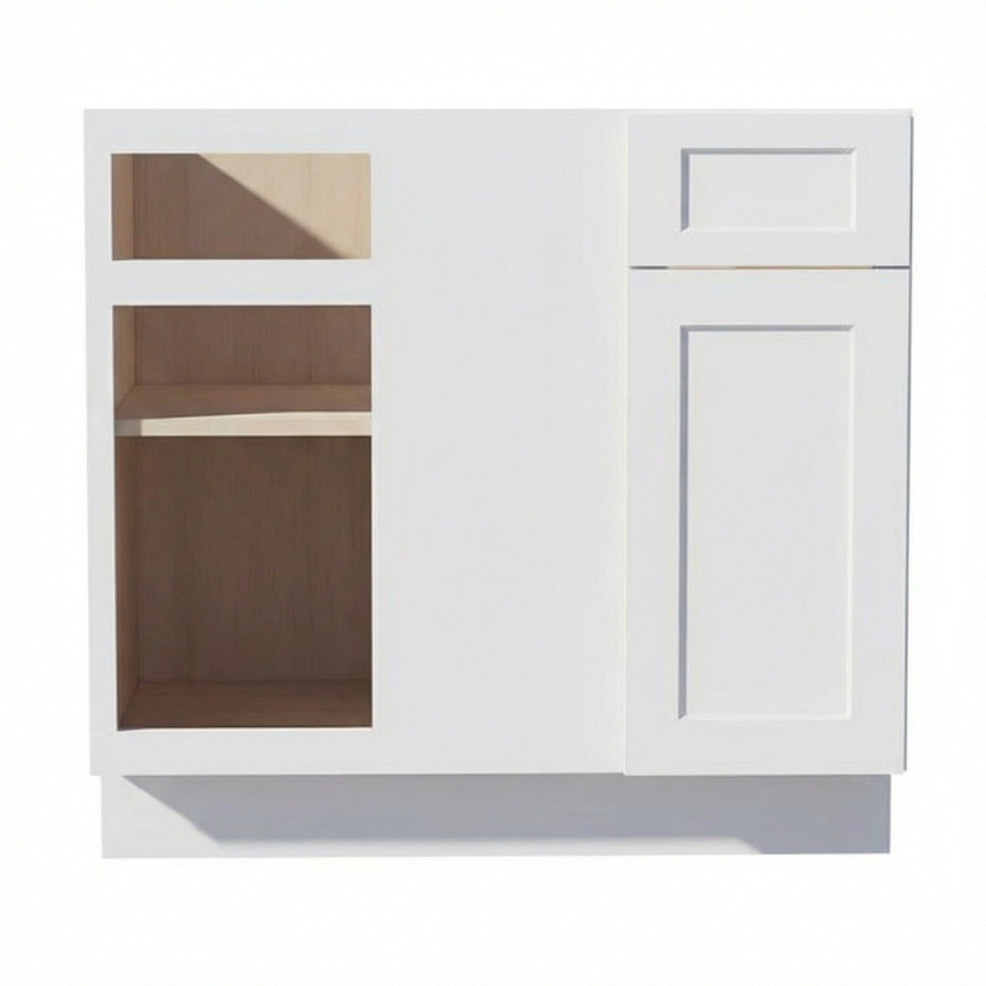 Shaker Corner Base Cabinet 39" (BBC39-42) · Ardelle