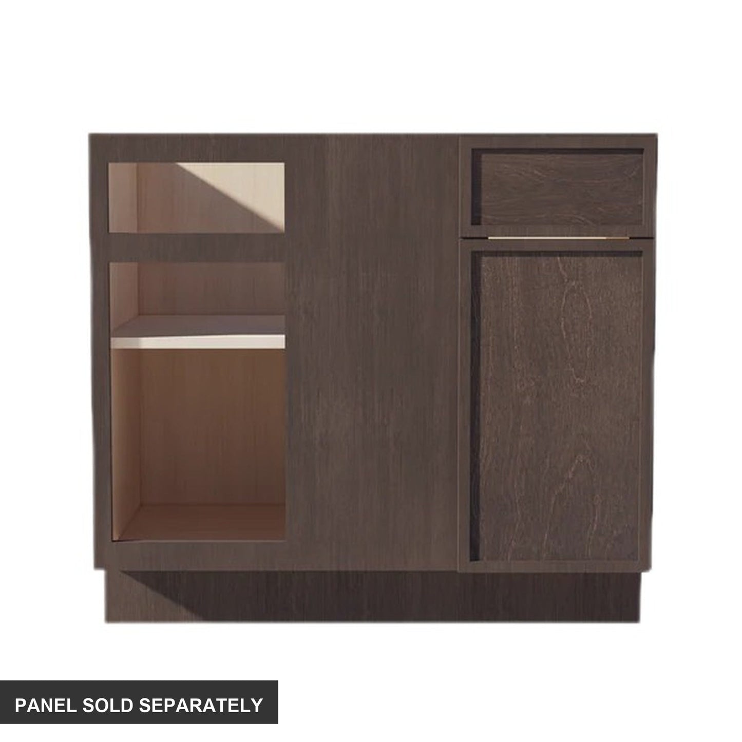 Quik Cabinets BBC39-42 Slim Mocha - Product