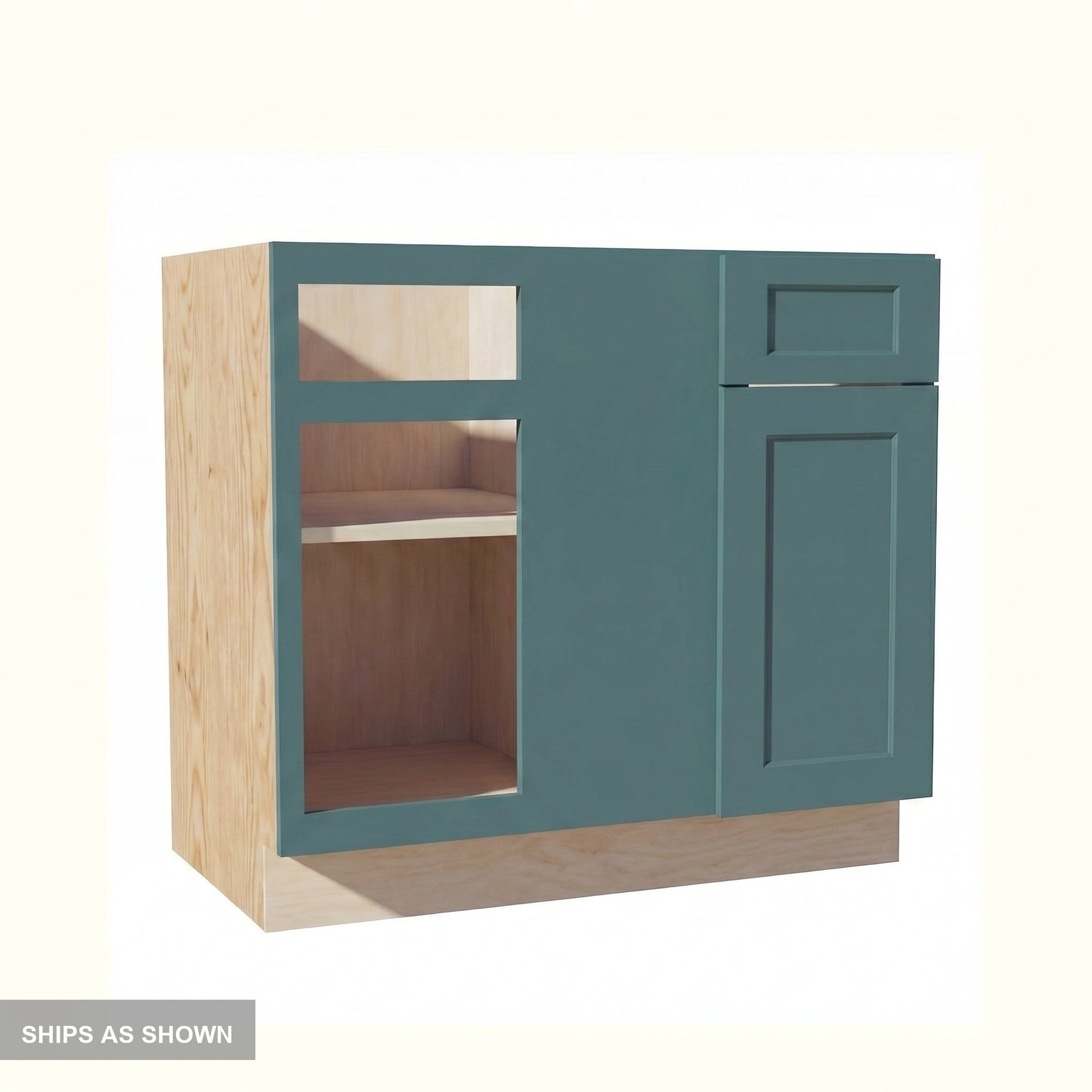 Shaker Corner Base Cabinet 39" (BBC39-42) · Tallis
