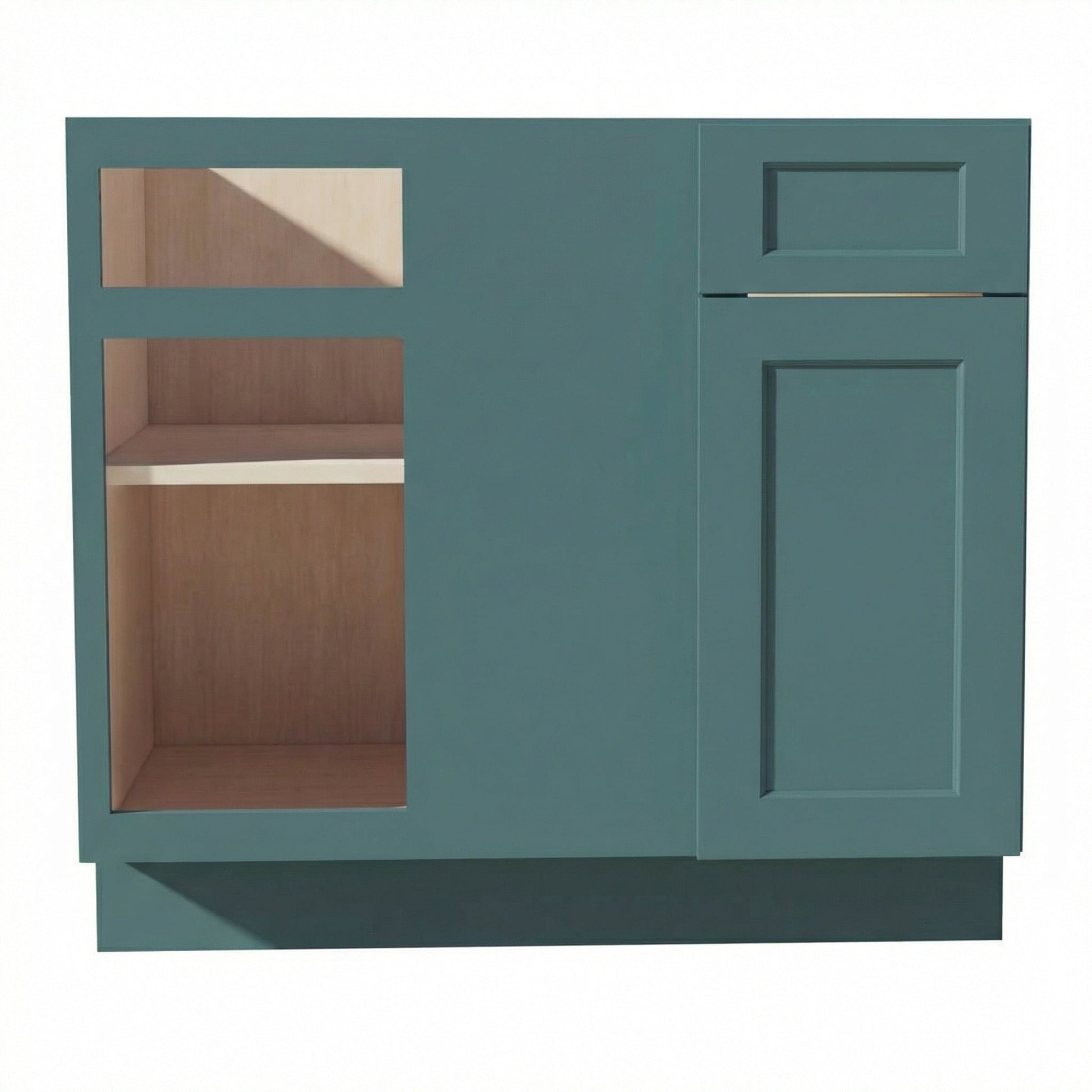 Shaker Corner Base Cabinet 39" (BBC39-42) · Tallis