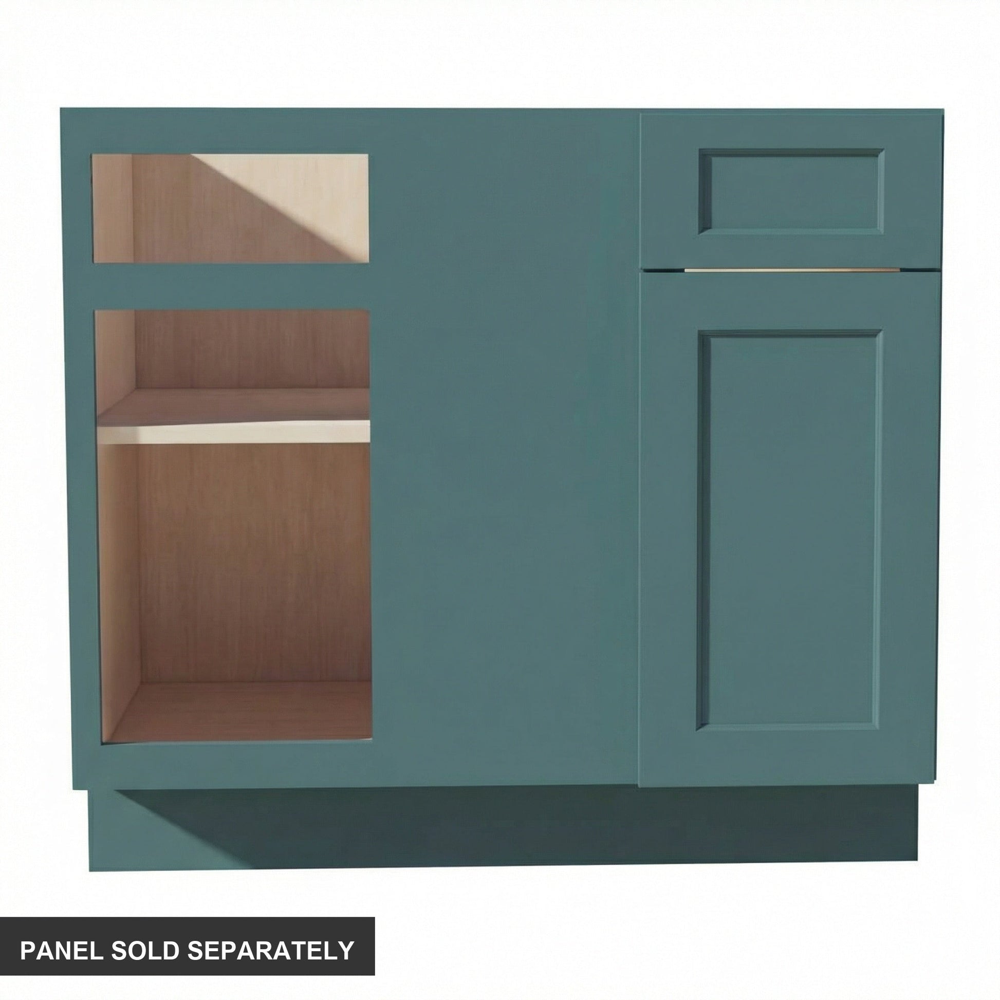 Shaker Corner Base Cabinet 39" (BBC39-42) · Tallis
