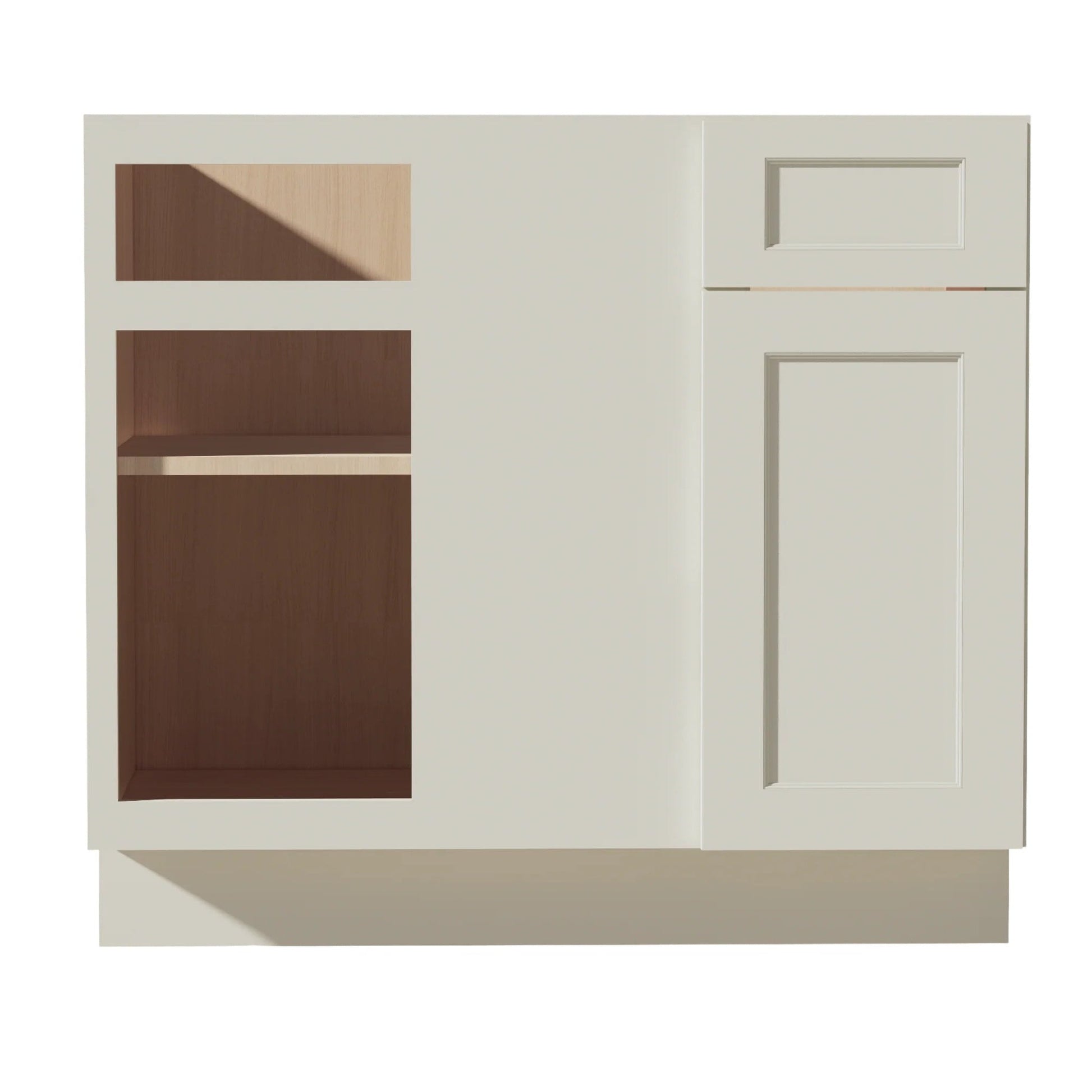 Shaker Corner Base Cabinet 39" (BBC39-42) · Tallis