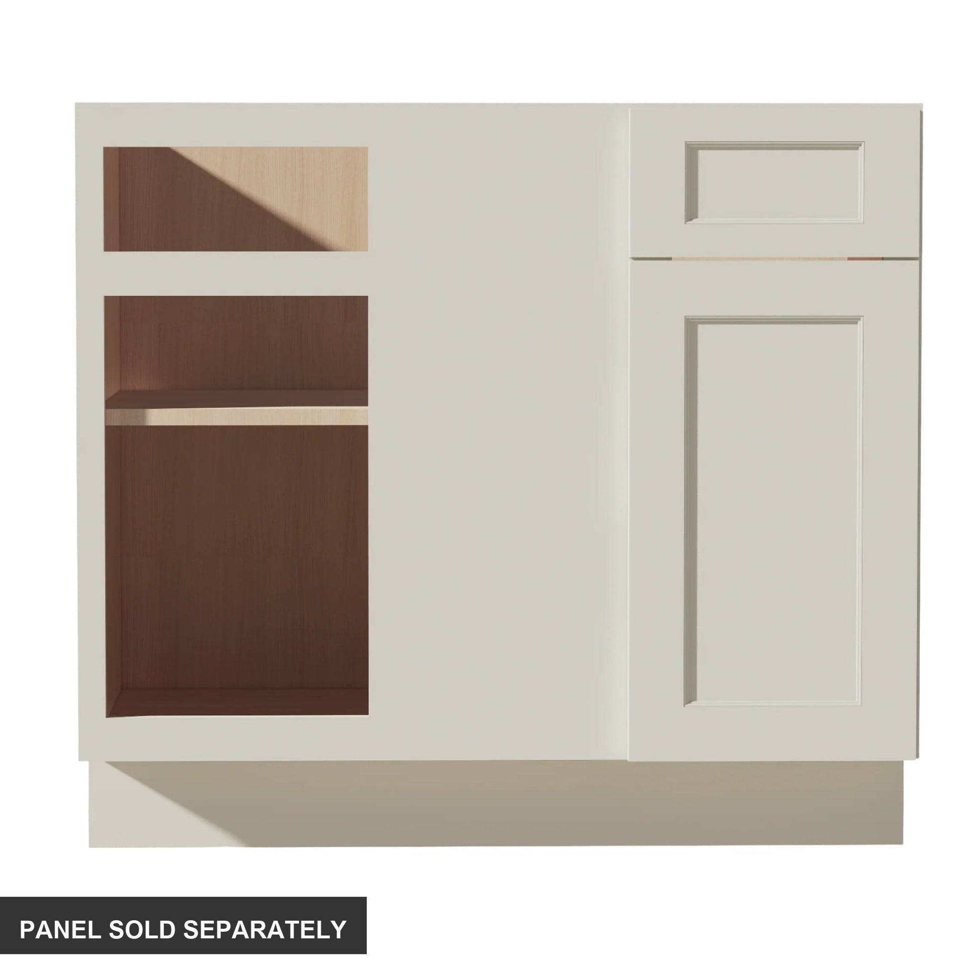 Shaker Corner Base Cabinet 39" (BBC39-42) · Tallis