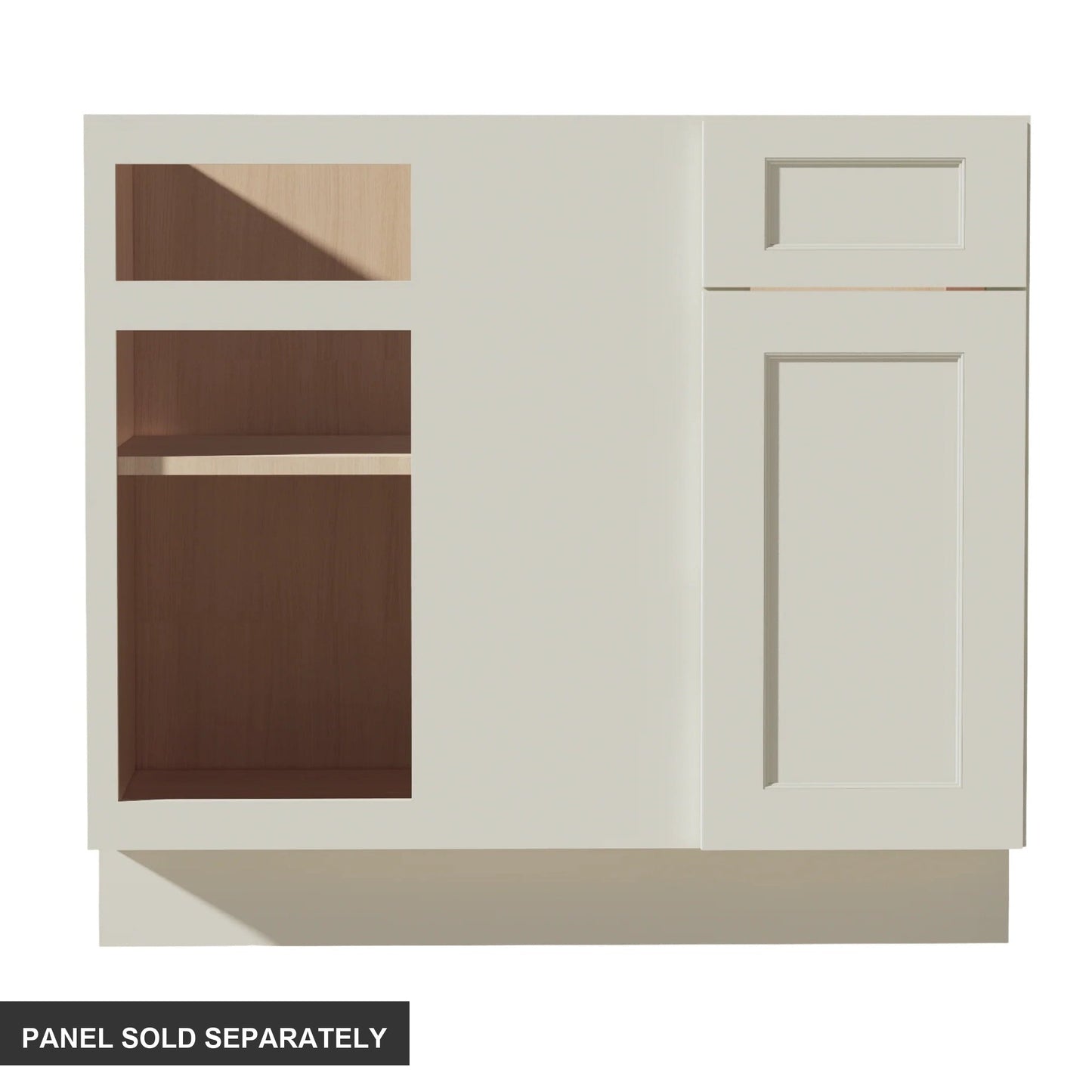 Quik Cabinets BBC39-42 Tallis Swan White - Product