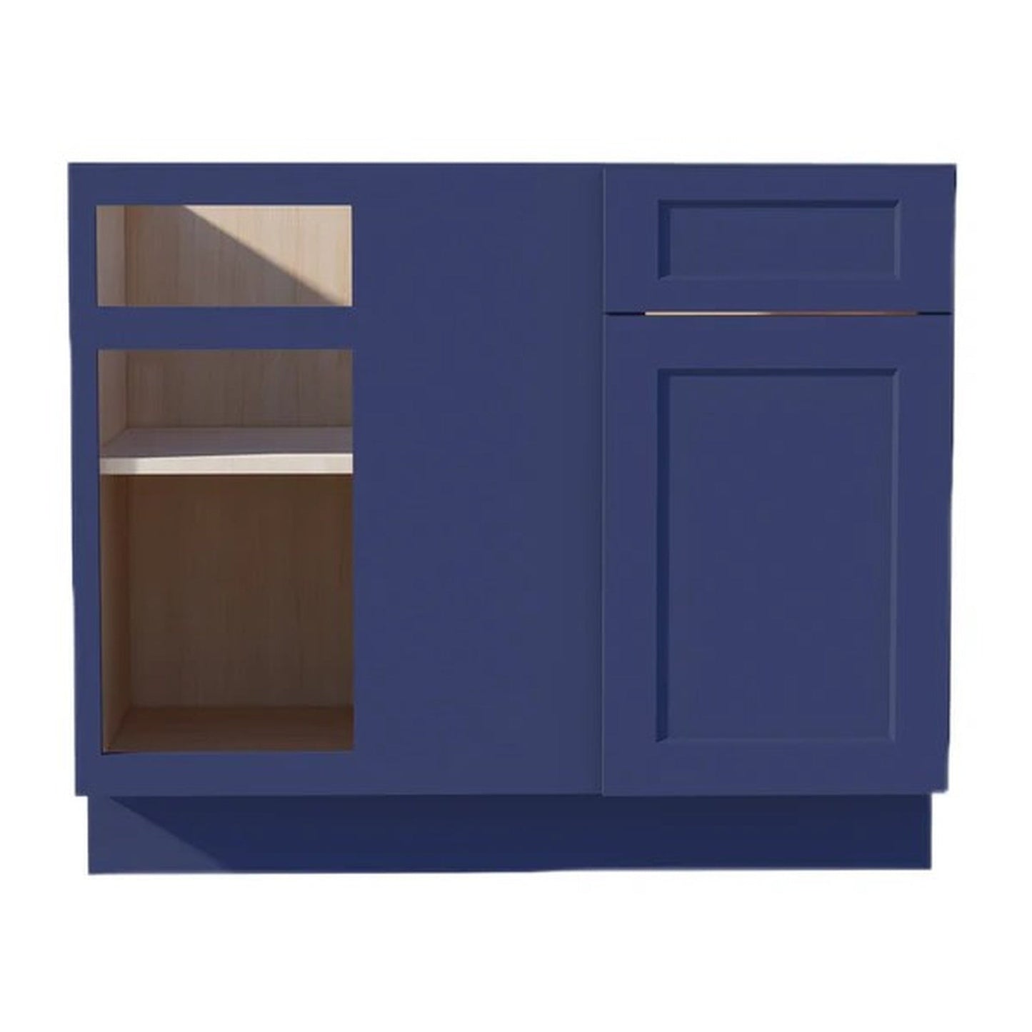 Quik Cabinets BBC42-45 Ardelle Blue - Hero