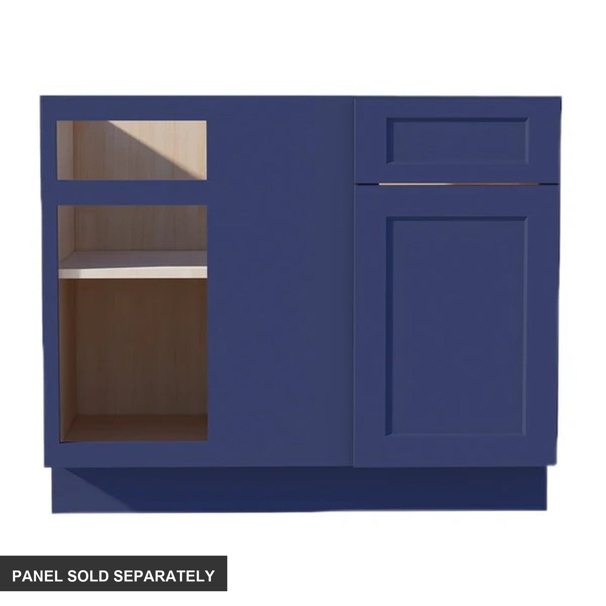 Shaker Corner Base Cabinet 42" (BBC42-45) · Ardelle