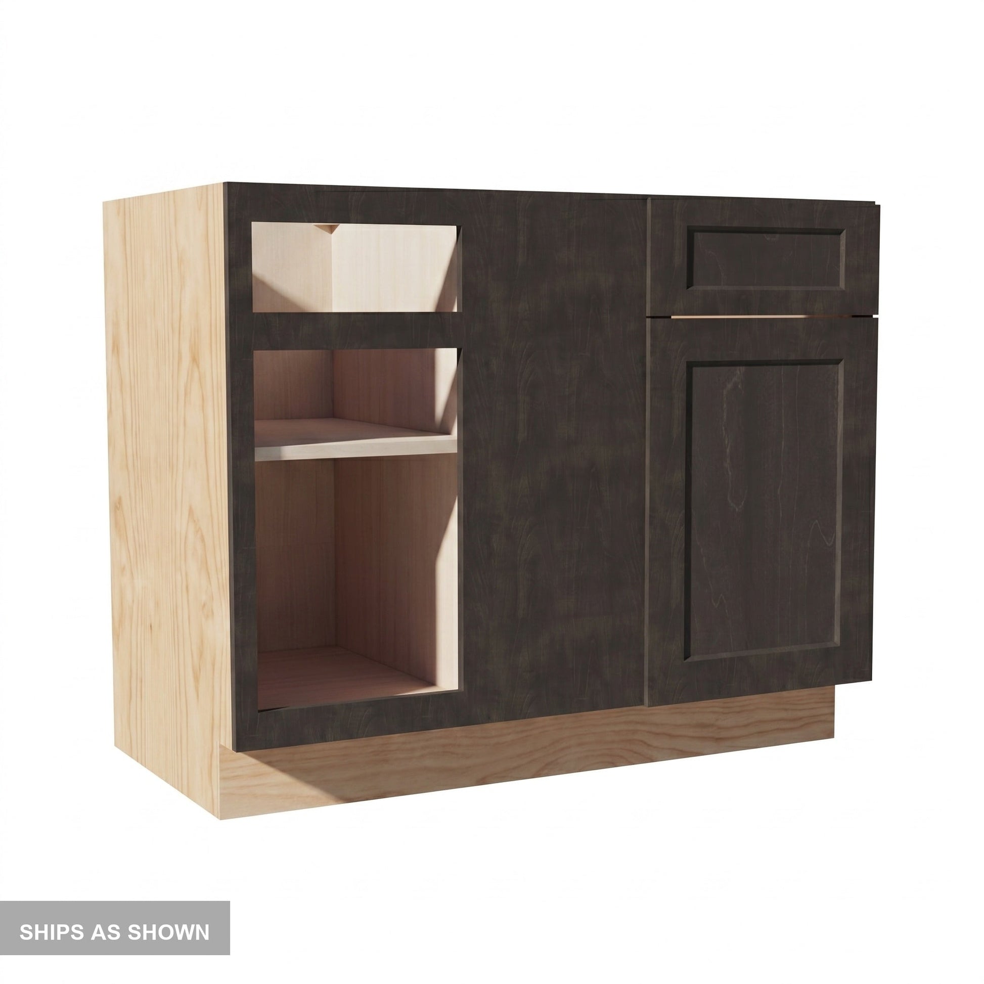 Shaker Corner Base Cabinet 42" (BBC42-45) · Ardelle