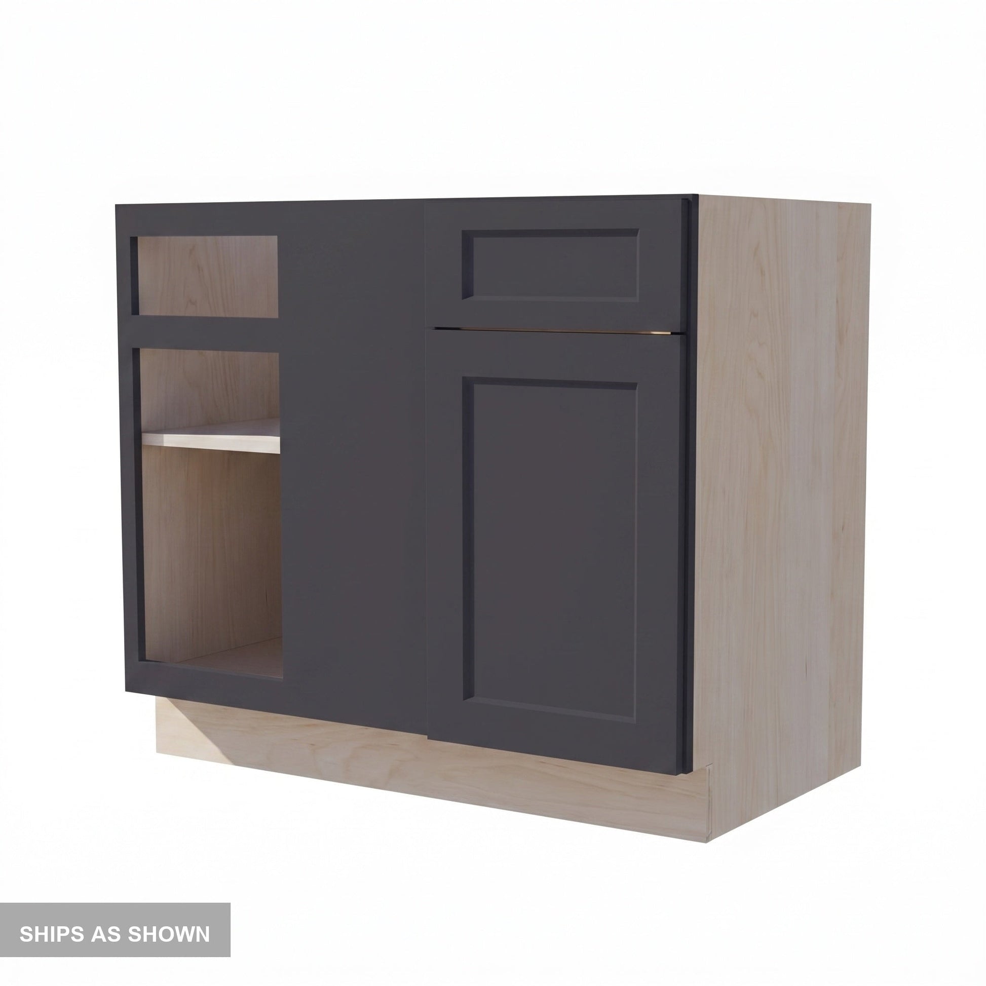 Shaker Corner Base Cabinet 42" (BBC42-45) · Ardelle