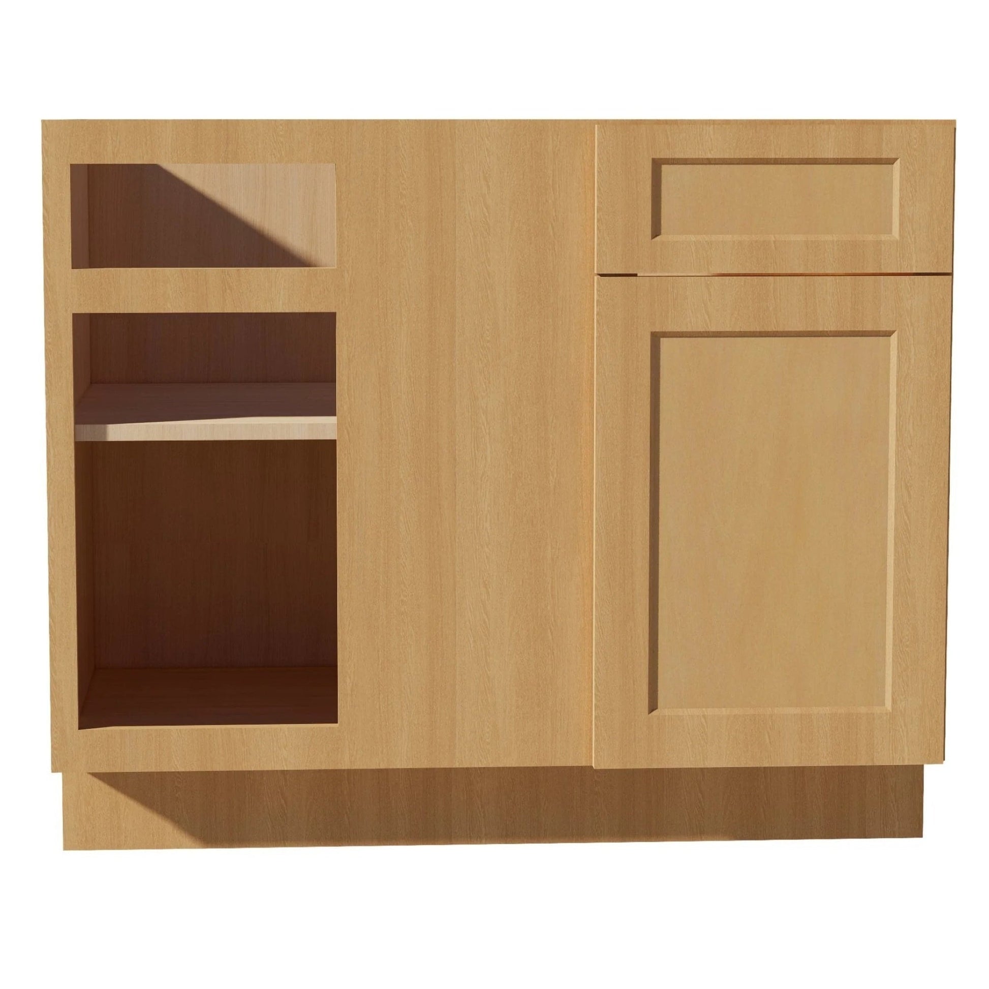 Shaker Corner Base Cabinet 42" (BBC42-45) · Ardelle