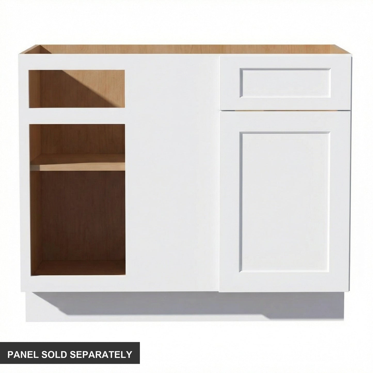 Quik Cabinets BBC42-45 Ardelle White - Product
